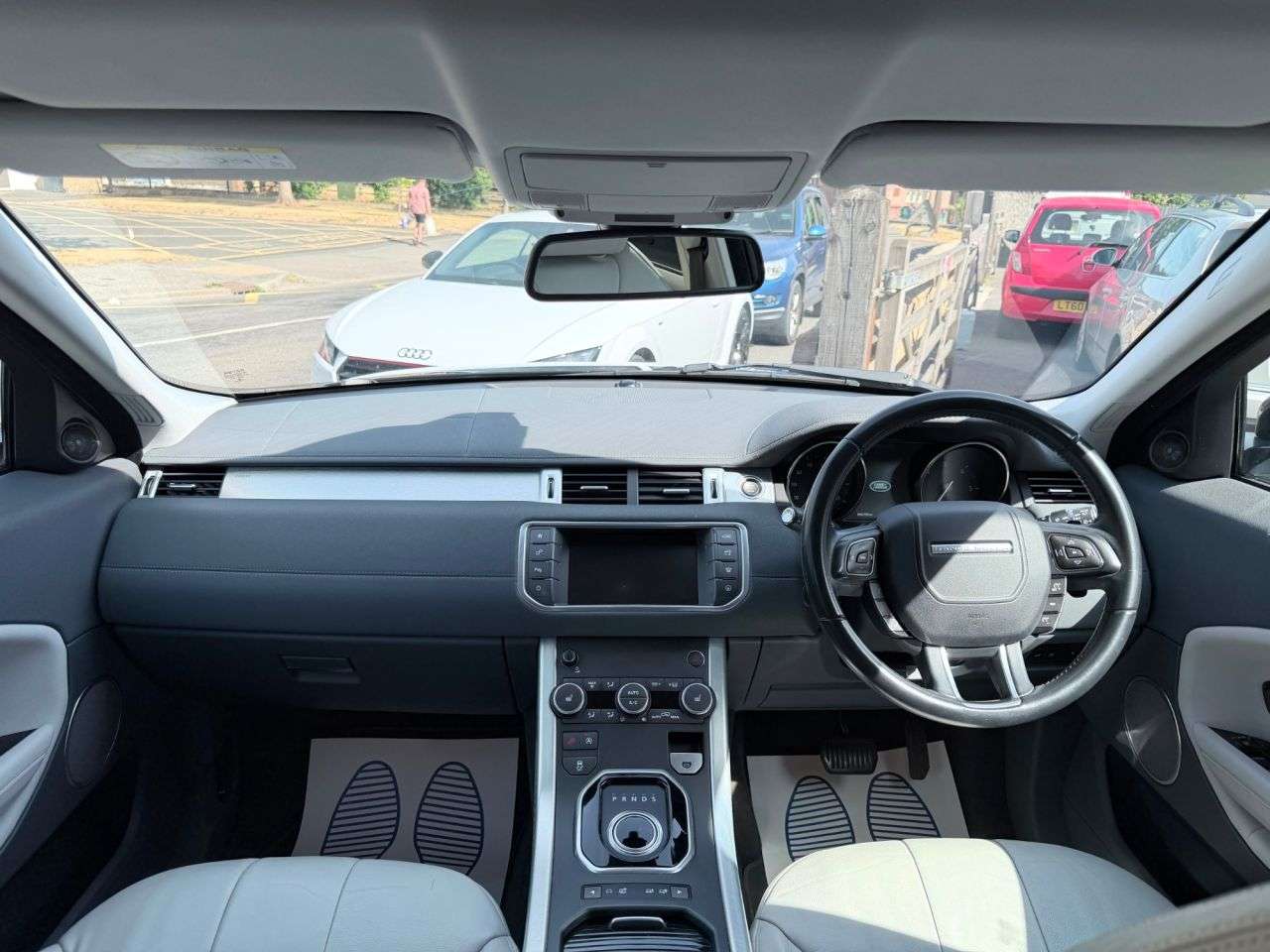 2015 LAND ROVER RANGE ROVER EVOQUE 2015 LAND ROVER RANGE ROVER EVOQUE
