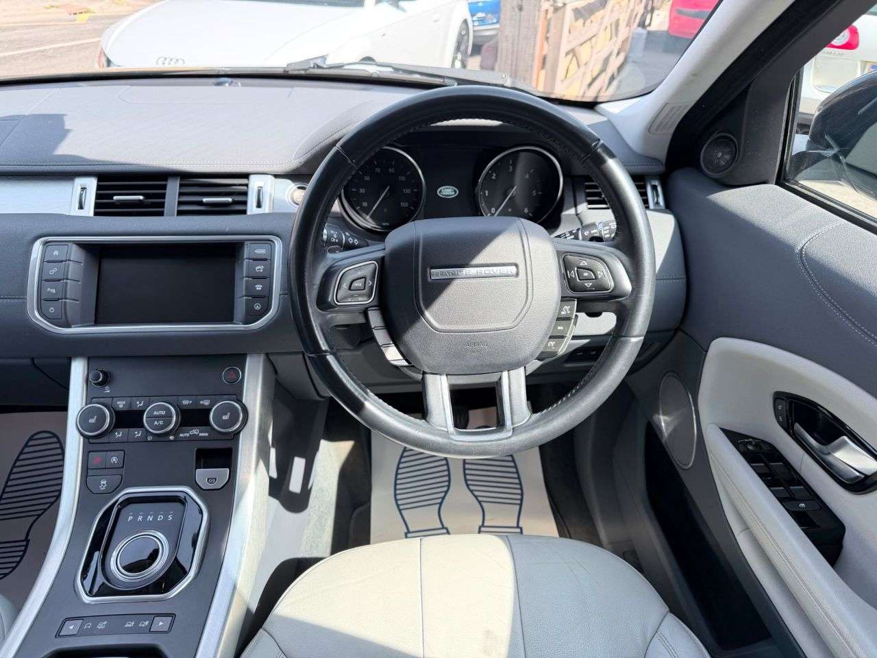 2015 LAND ROVER RANGE ROVER EVOQUE 2015 LAND ROVER RANGE ROVER EVOQUE