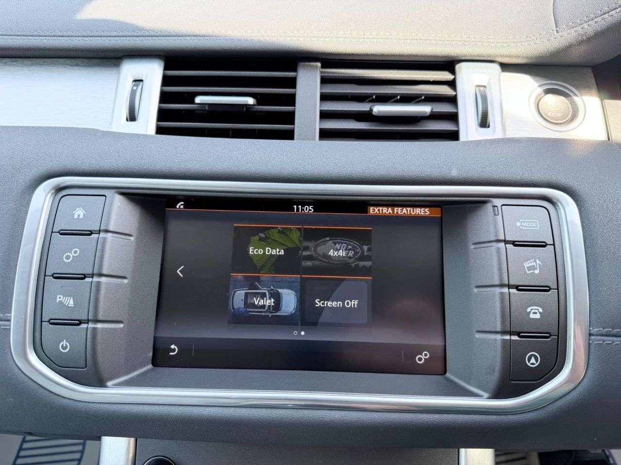 2015 LAND ROVER RANGE ROVER EVOQUE 2015 LAND ROVER RANGE ROVER EVOQUE