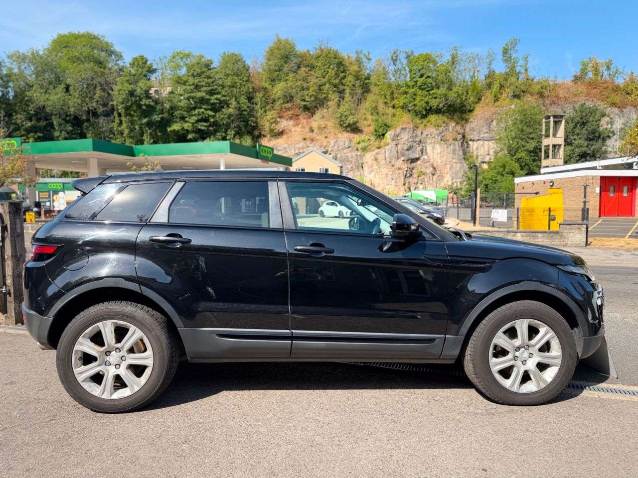 2015 LAND ROVER RANGE ROVER EVOQUE 2015 LAND ROVER RANGE ROVER EVOQUE