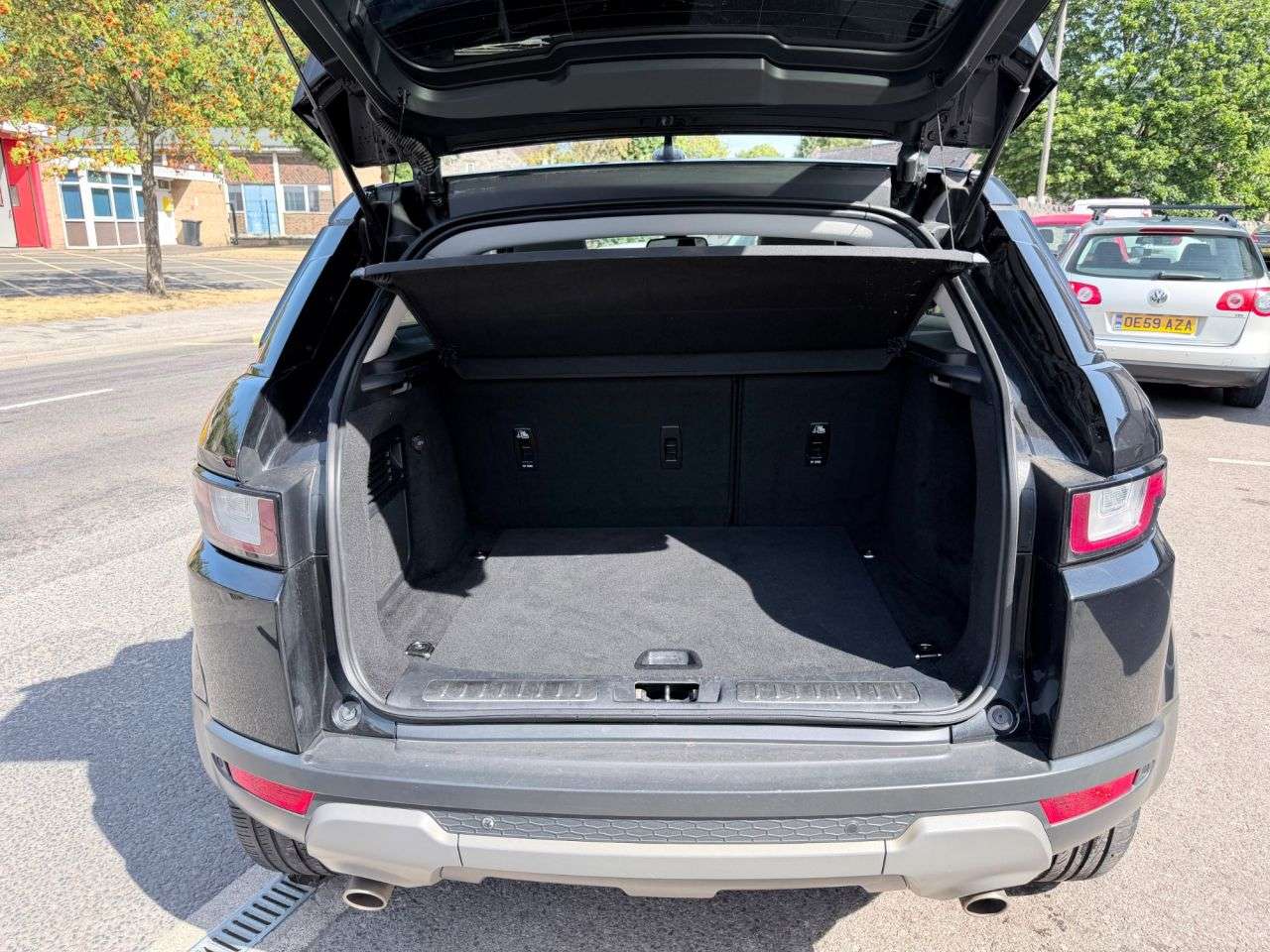 2015 LAND ROVER RANGE ROVER EVOQUE 2015 LAND ROVER RANGE ROVER EVOQUE