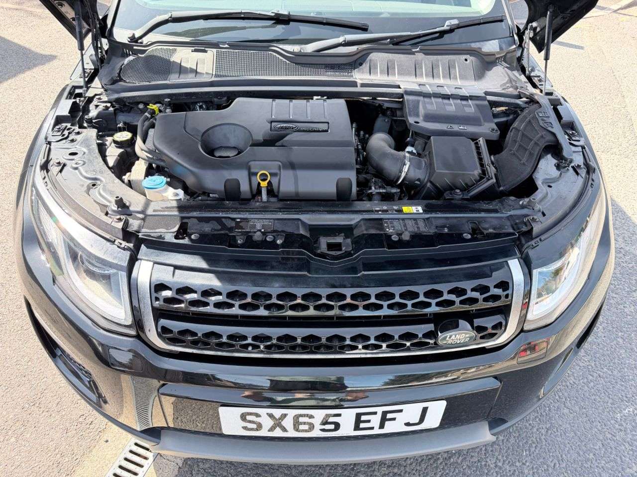 2015 LAND ROVER RANGE ROVER EVOQUE 2015 LAND ROVER RANGE ROVER EVOQUE