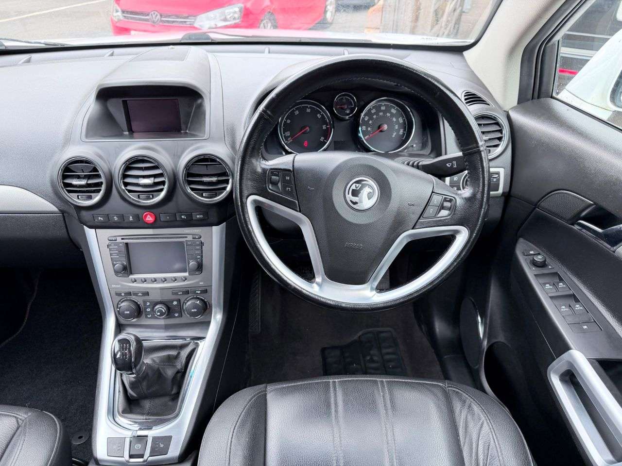 2014 VAUXHALL ANTARA 2014 VAUXHALL ANTARA