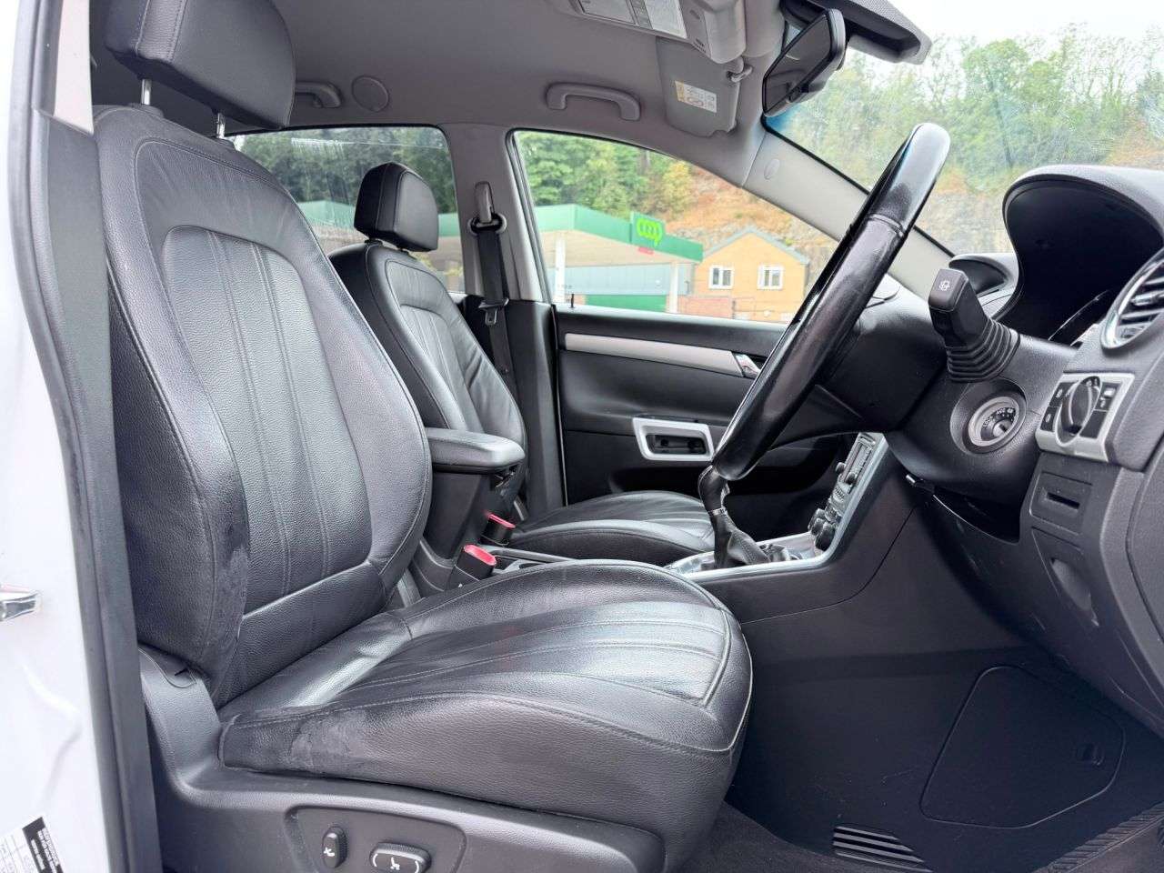 2014 VAUXHALL ANTARA 2014 VAUXHALL ANTARA