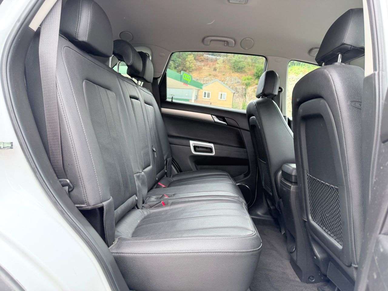 2014 VAUXHALL ANTARA 2014 VAUXHALL ANTARA