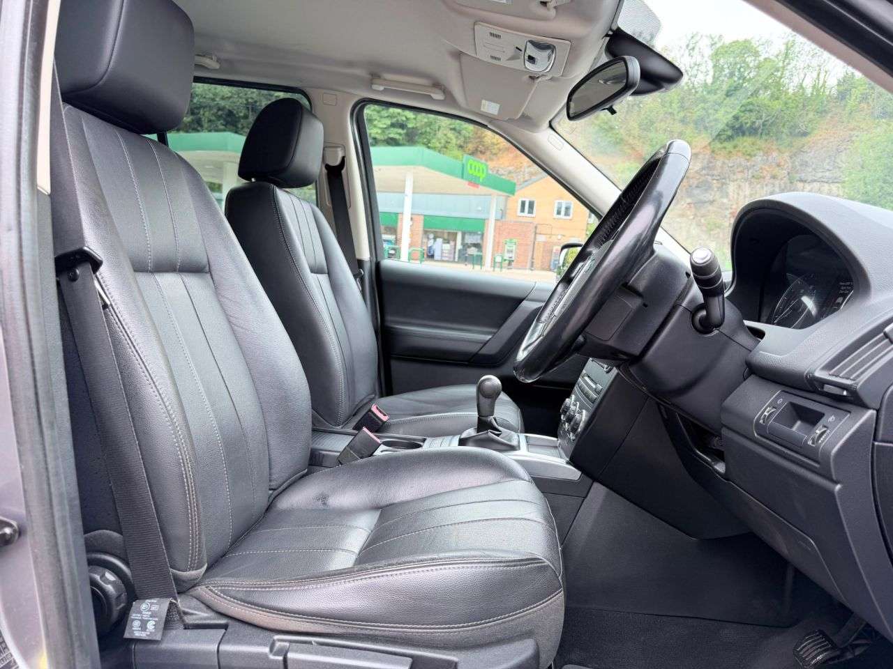 2014 LAND ROVER FREELANDER 2 2014 LAND ROVER FREELANDER 2