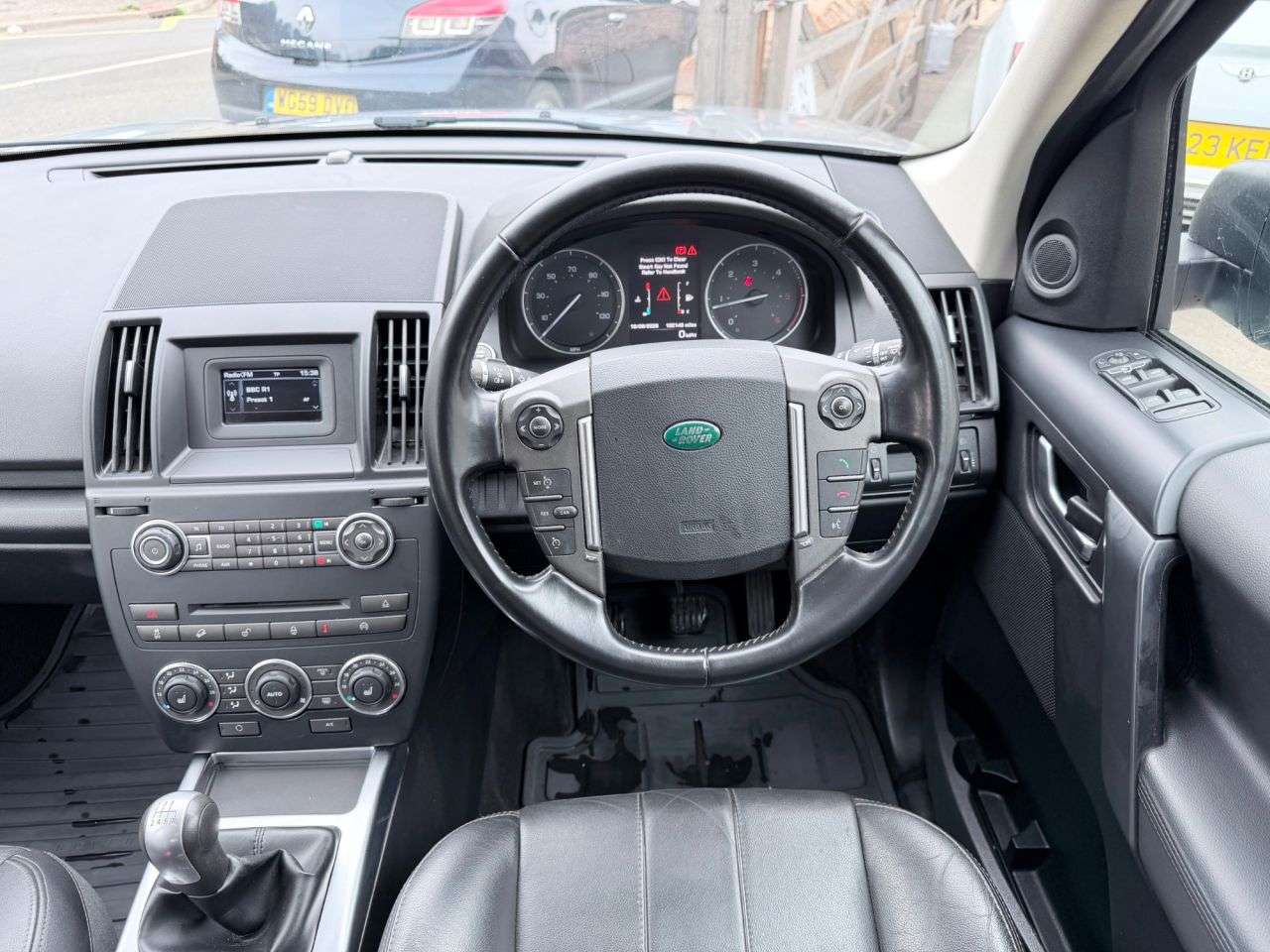 2014 LAND ROVER FREELANDER 2 2014 LAND ROVER FREELANDER 2