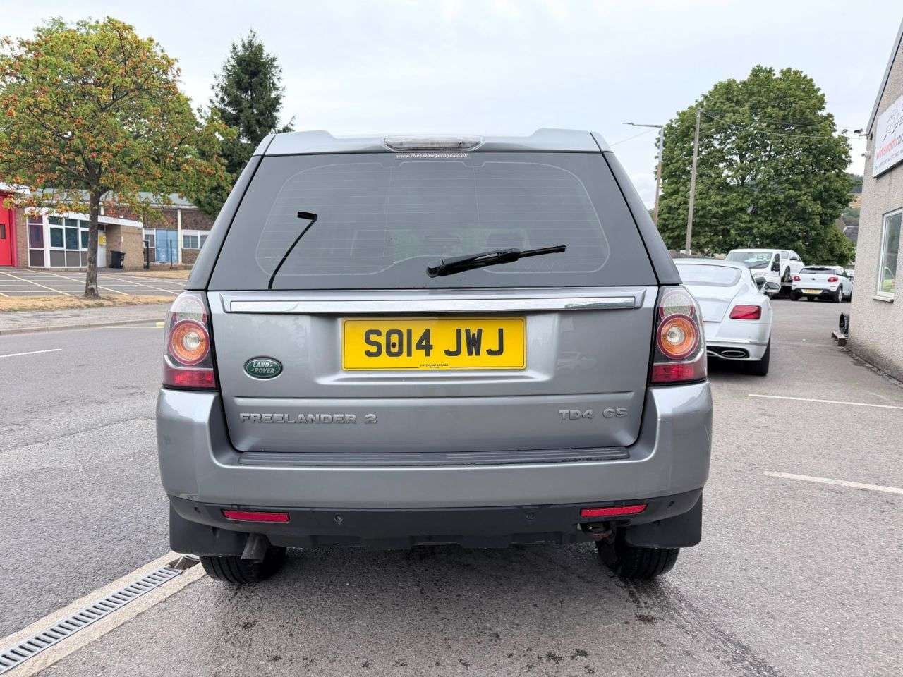 2014 LAND ROVER FREELANDER 2 2014 LAND ROVER FREELANDER 2