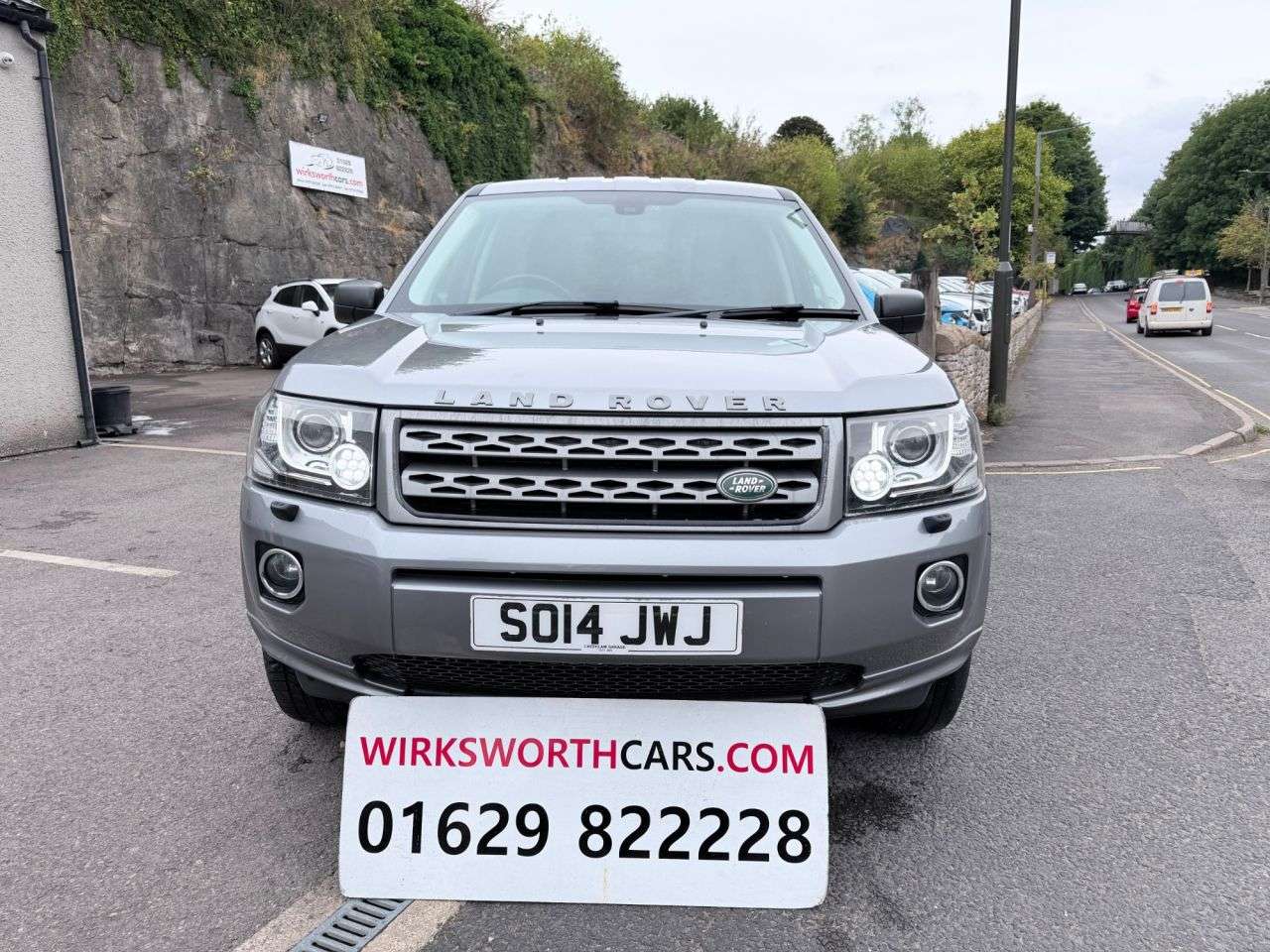 2014 LAND ROVER FREELANDER 2 2014 LAND ROVER FREELANDER 2