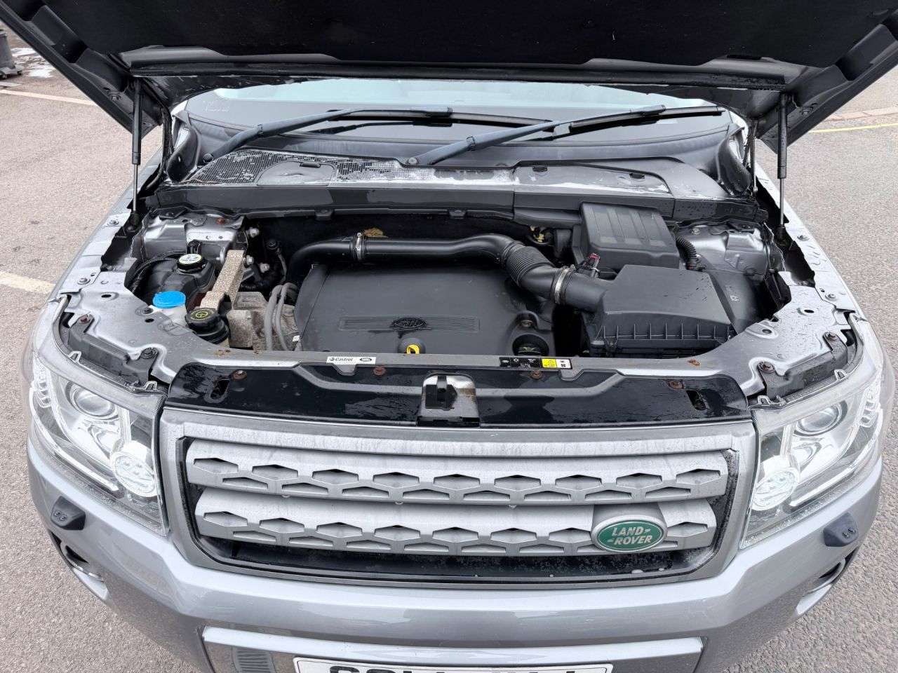 2014 LAND ROVER FREELANDER 2 2014 LAND ROVER FREELANDER 2