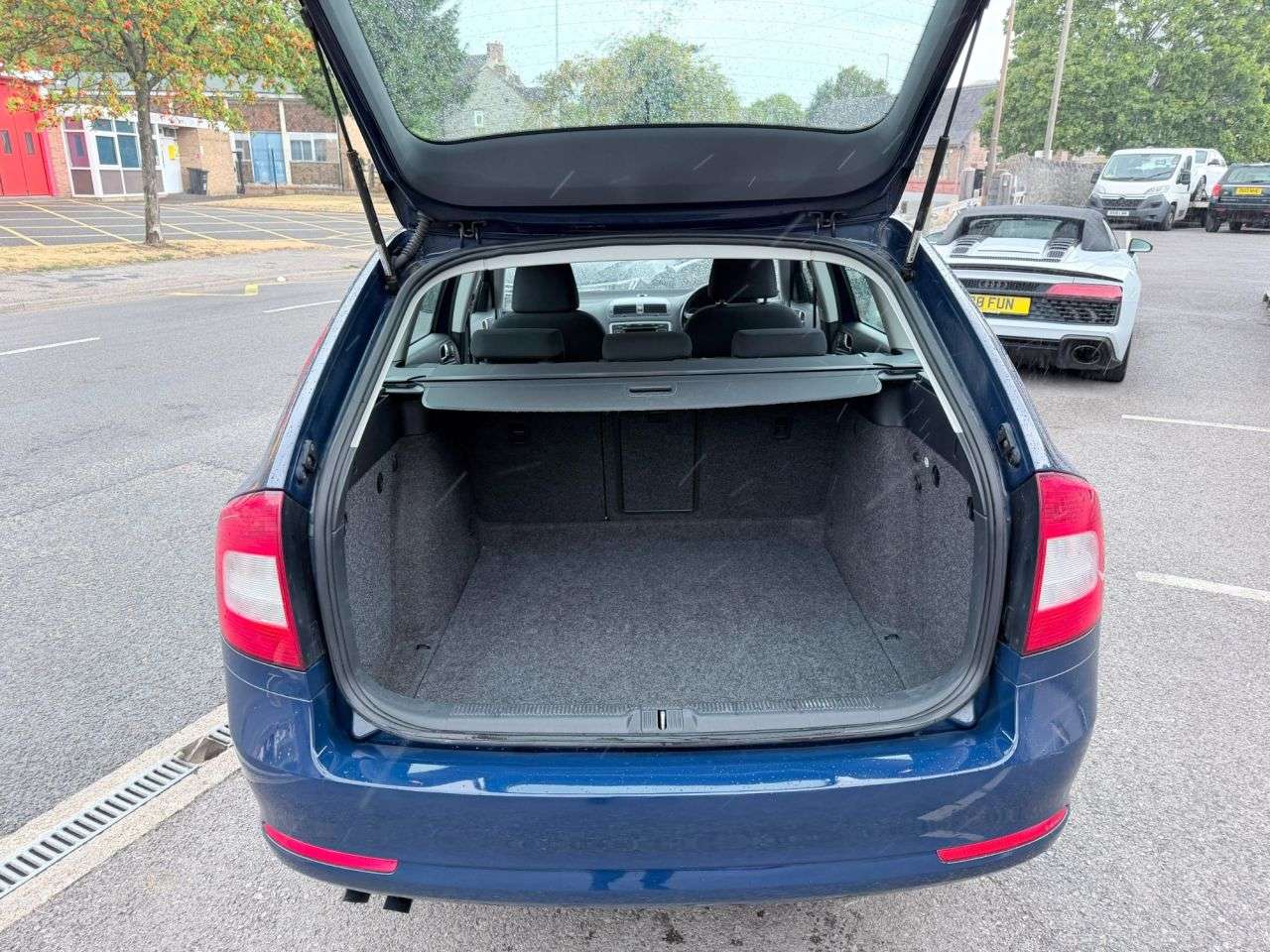 2013 SKODA OCTAVIA 2013 SKODA OCTAVIA