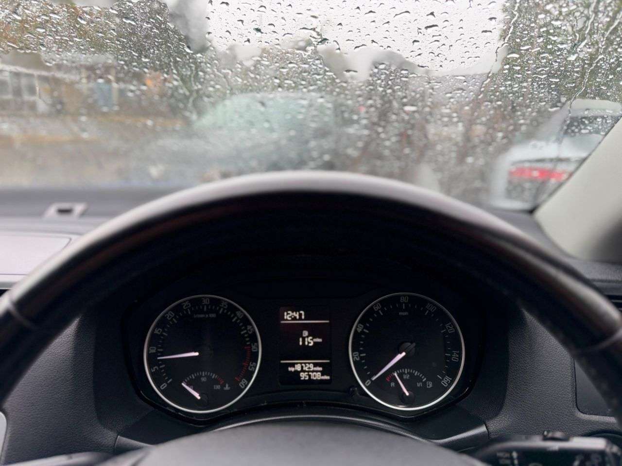 2013 SKODA OCTAVIA 2013 SKODA OCTAVIA