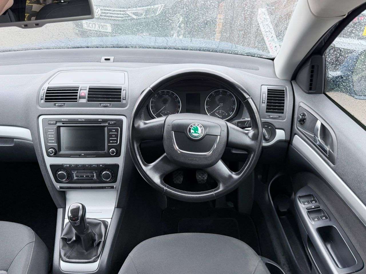 2013 SKODA OCTAVIA 2013 SKODA OCTAVIA