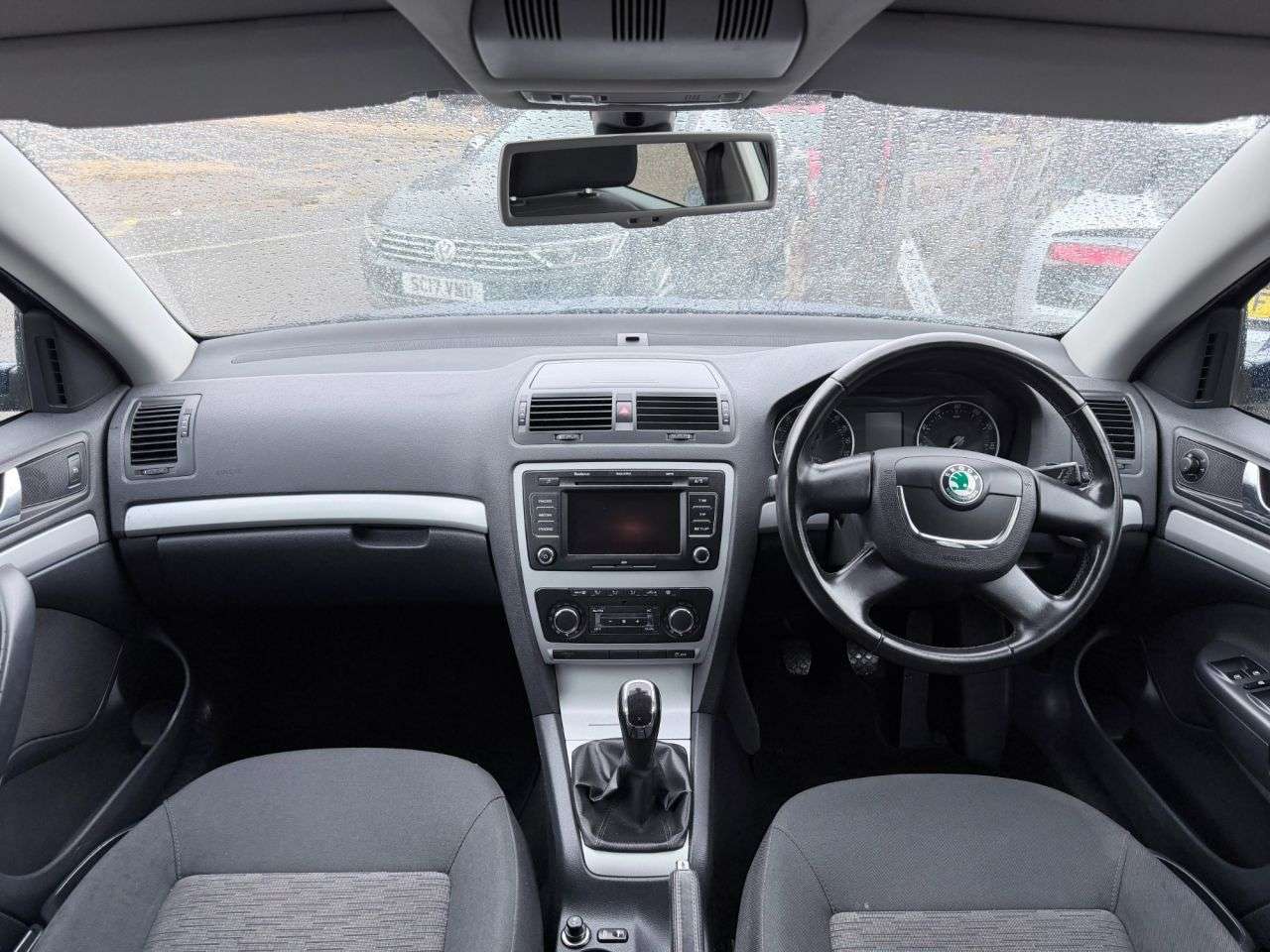 2013 SKODA OCTAVIA 2013 SKODA OCTAVIA