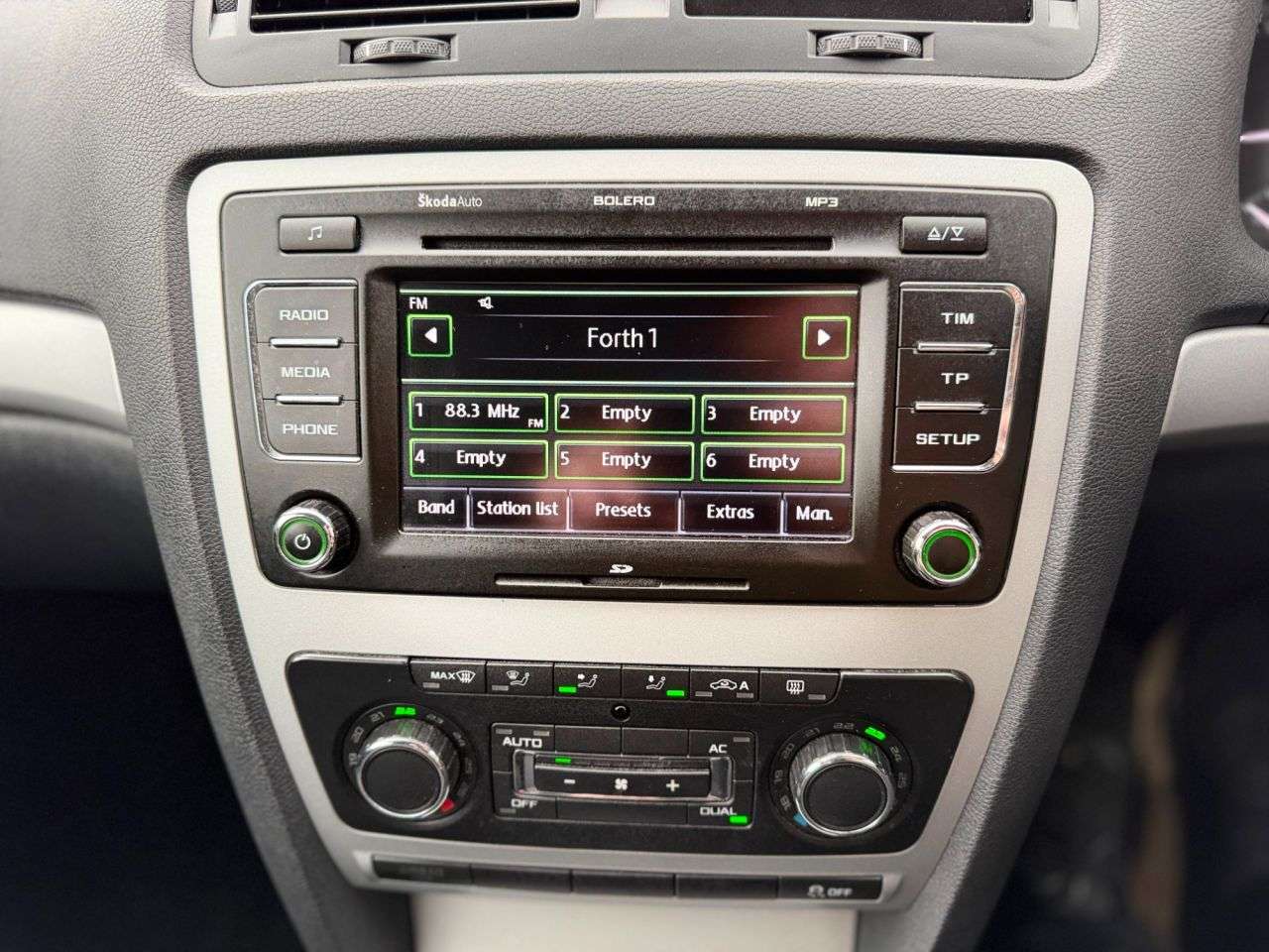 2013 SKODA OCTAVIA 2013 SKODA OCTAVIA