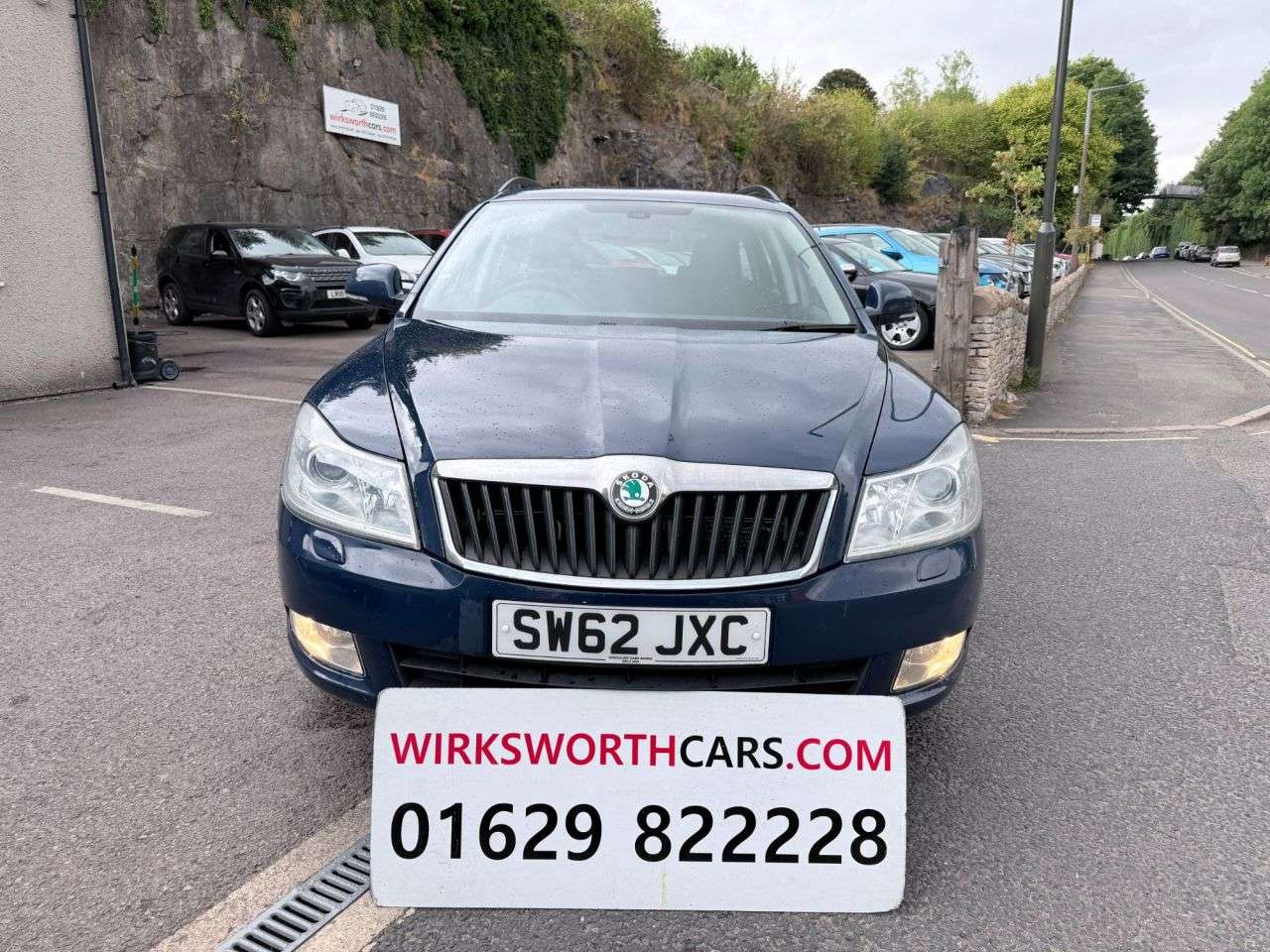 2013 SKODA OCTAVIA 2013 SKODA OCTAVIA