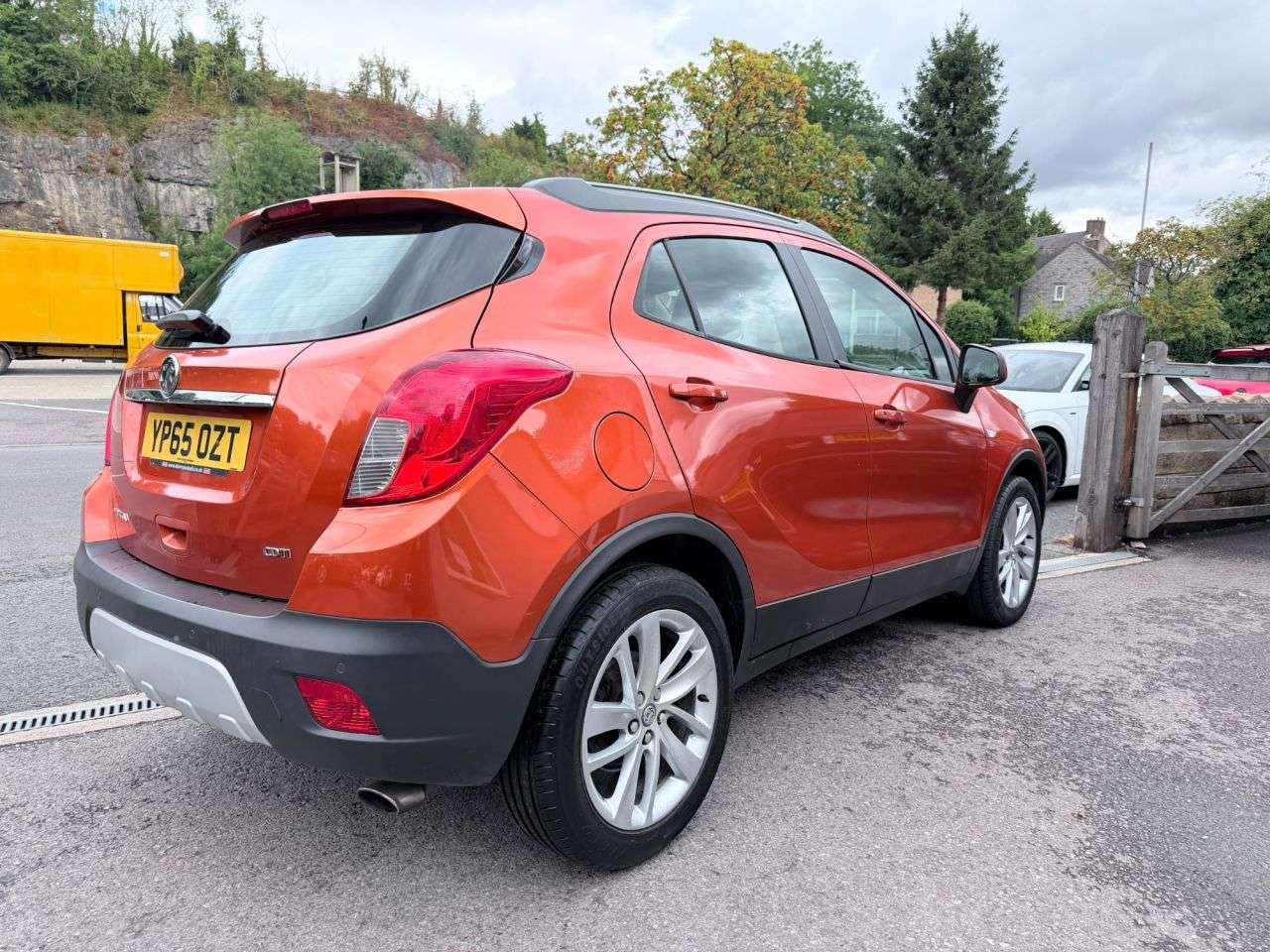 A 2015 VAUXHALL MOKKA 1.6 CDTi Tech Line SUV 5dr Diesel Manual 2WD Euro 6*PX TO CLEAR*£35 R/TAX* A 2015 VAUXHALL MOKKA 1.6 CDTi Tech Line SUV 5dr Diesel Manual 2WD Euro 6*PX TO CLEAR*£35 R/TAX*