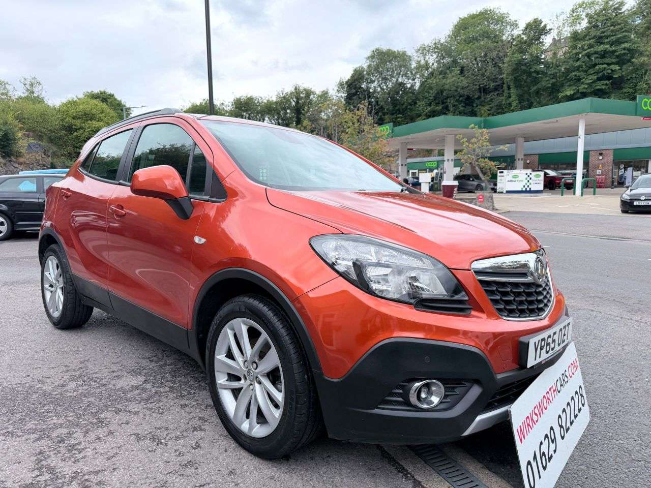 A 2015 VAUXHALL MOKKA 1.6 CDTi Tech Line SUV 5dr Diesel Manual 2WD Euro 6*PX TO CLEAR*£35 R/TAX* A 2015 VAUXHALL MOKKA 1.6 CDTi Tech Line SUV 5dr Diesel Manual 2WD Euro 6*PX TO CLEAR*£35 R/TAX*