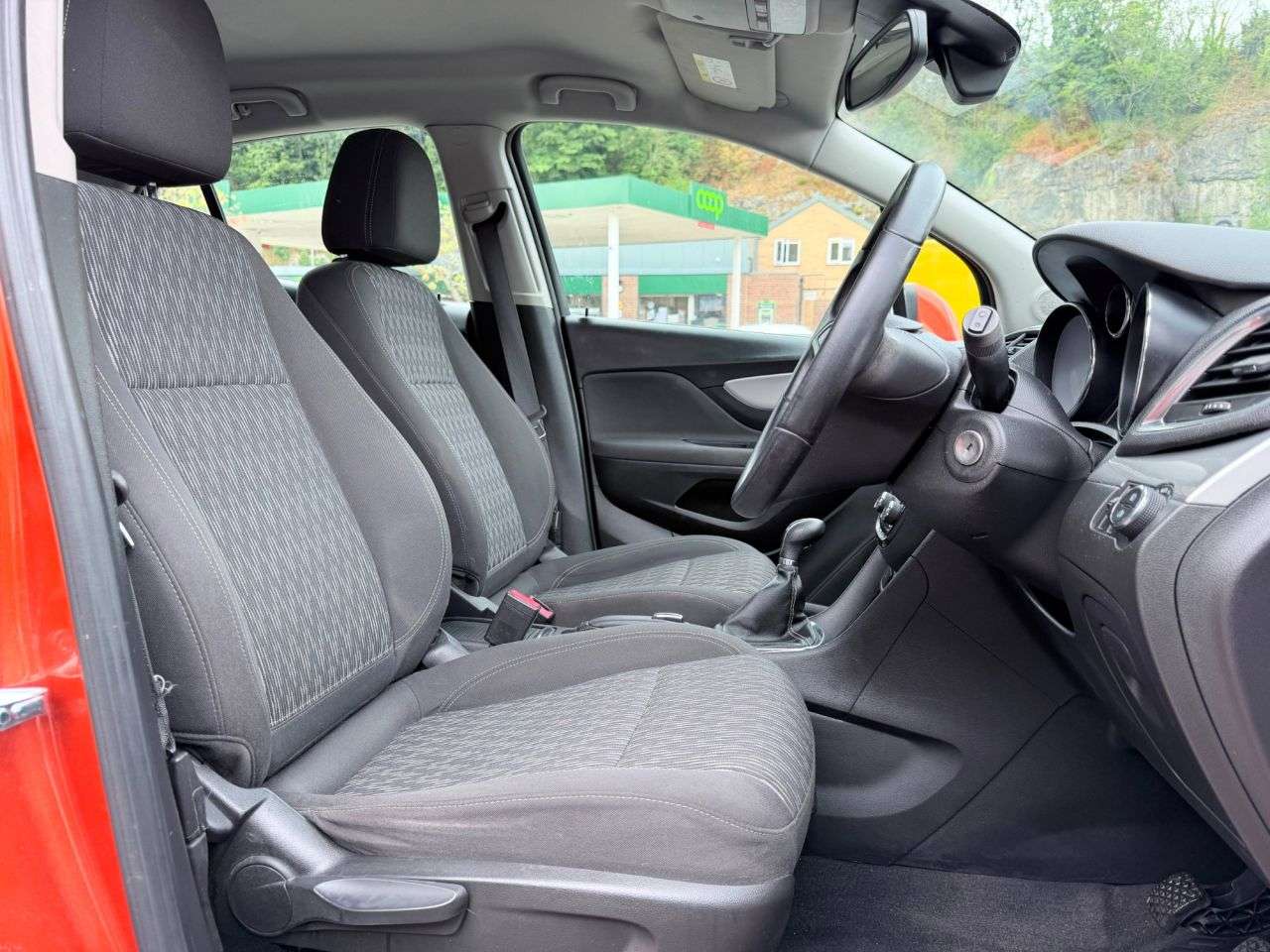 2015 VAUXHALL MOKKA 2015 VAUXHALL MOKKA