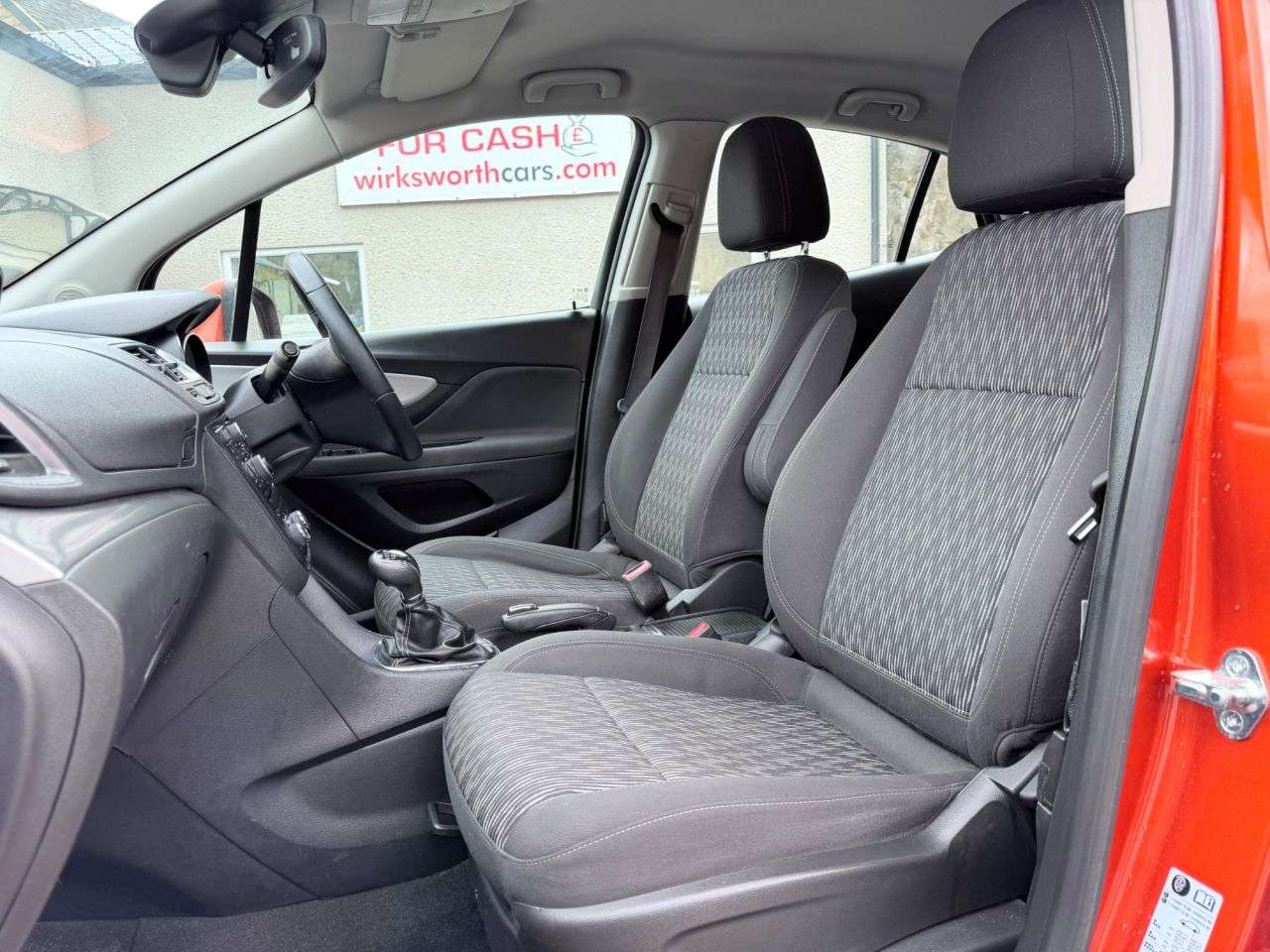 2015 VAUXHALL MOKKA 2015 VAUXHALL MOKKA