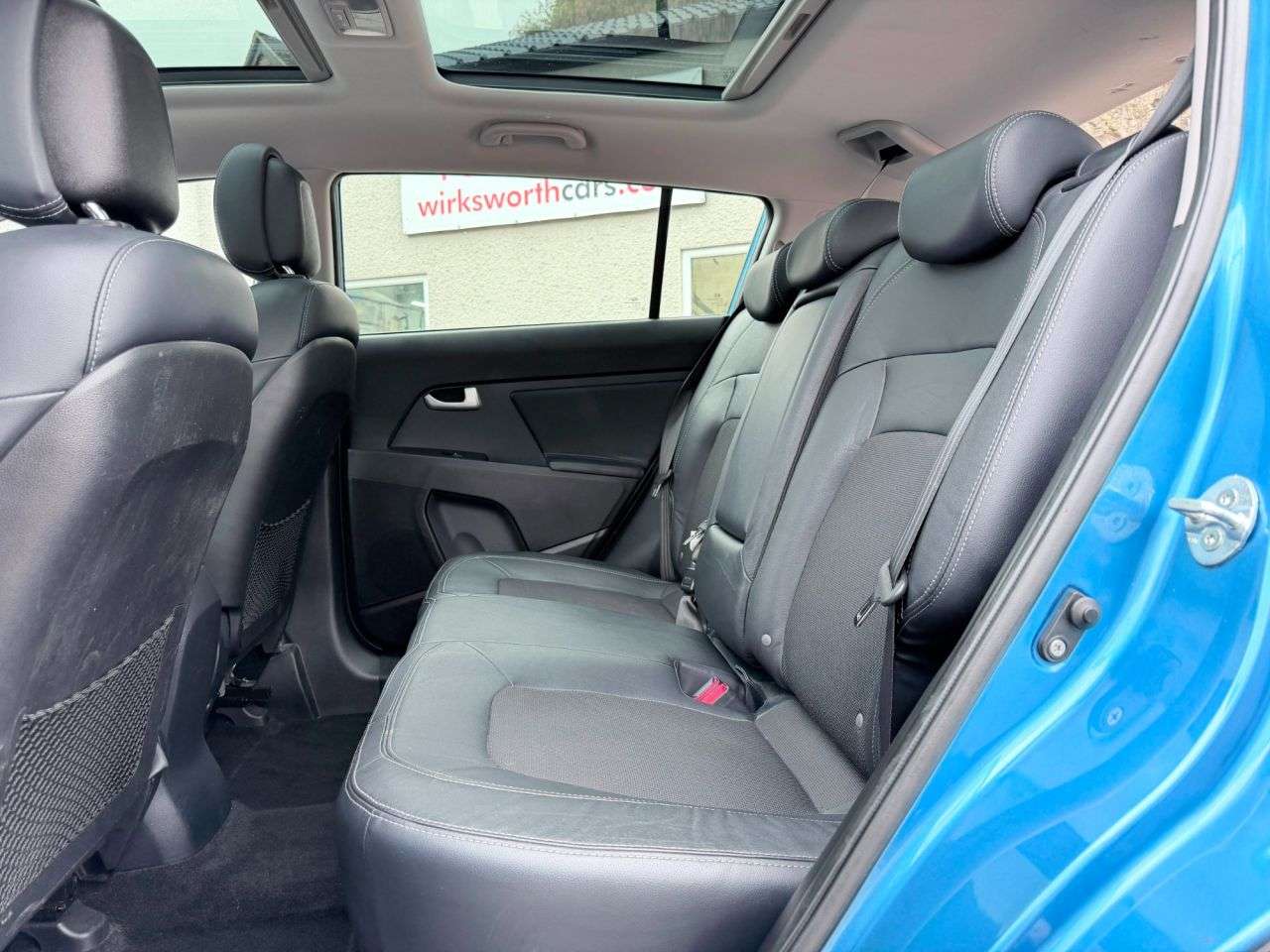 2012 KIA SPORTAGE 2012 KIA SPORTAGE