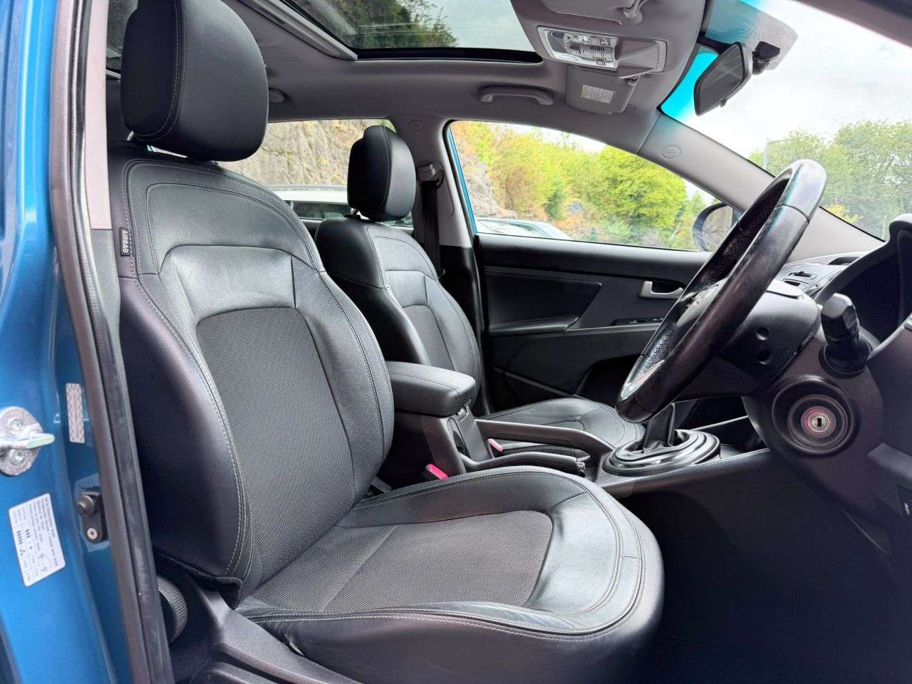 2012 KIA SPORTAGE 2012 KIA SPORTAGE