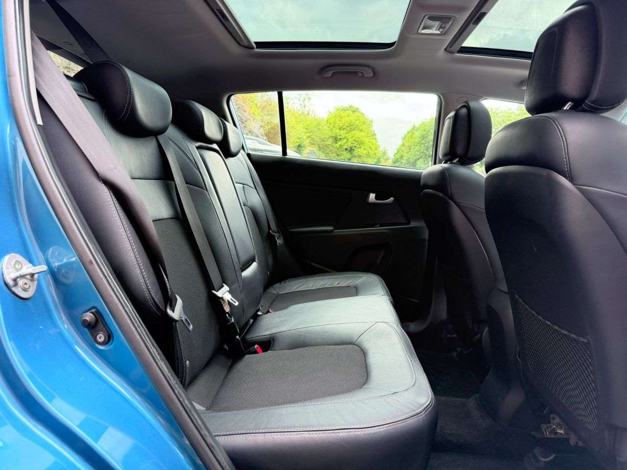 2012 KIA SPORTAGE 2012 KIA SPORTAGE