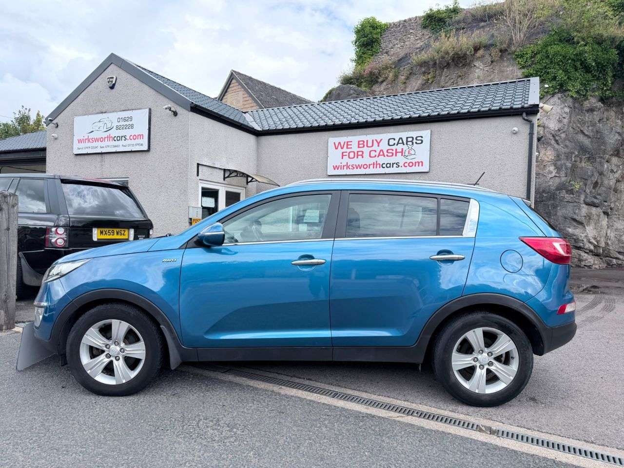 2012 KIA SPORTAGE 2012 KIA SPORTAGE