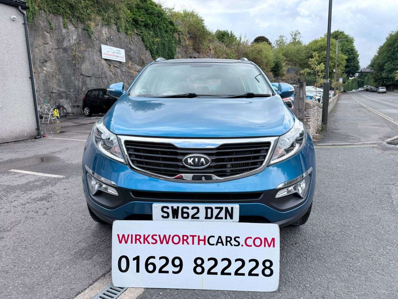 2012 KIA SPORTAGE 2012 KIA SPORTAGE