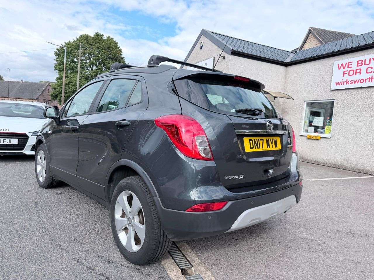 A 2017 VAUXHALL MOKKA X 1.6 CDTi ecoFLEX Active SUV 5dr Diesel Manual Euro 6*FSH 7 STAMPS*ALLOYS* * A 2017 VAUXHALL MOKKA X 1.6 CDTi ecoFLEX Active SUV 5dr Diesel Manual Euro 6*FSH 7 STAMPS*ALLOYS* *