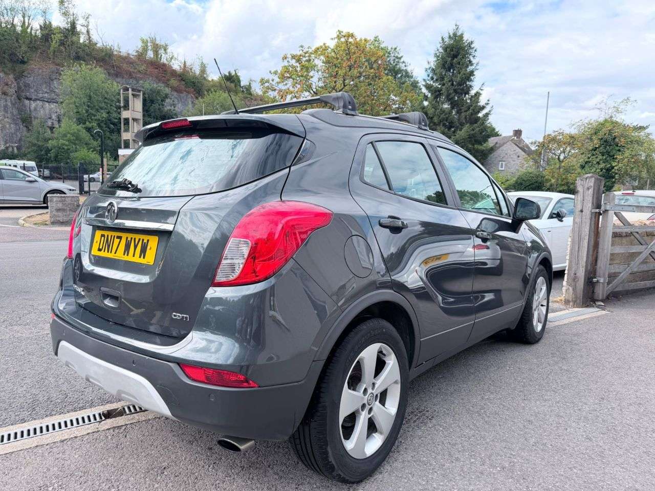 A 2017 VAUXHALL MOKKA X 1.6 CDTi ecoFLEX Active SUV 5dr Diesel Manual Euro 6*FSH 7 STAMPS*ALLOYS* * A 2017 VAUXHALL MOKKA X 1.6 CDTi ecoFLEX Active SUV 5dr Diesel Manual Euro 6*FSH 7 STAMPS*ALLOYS* *