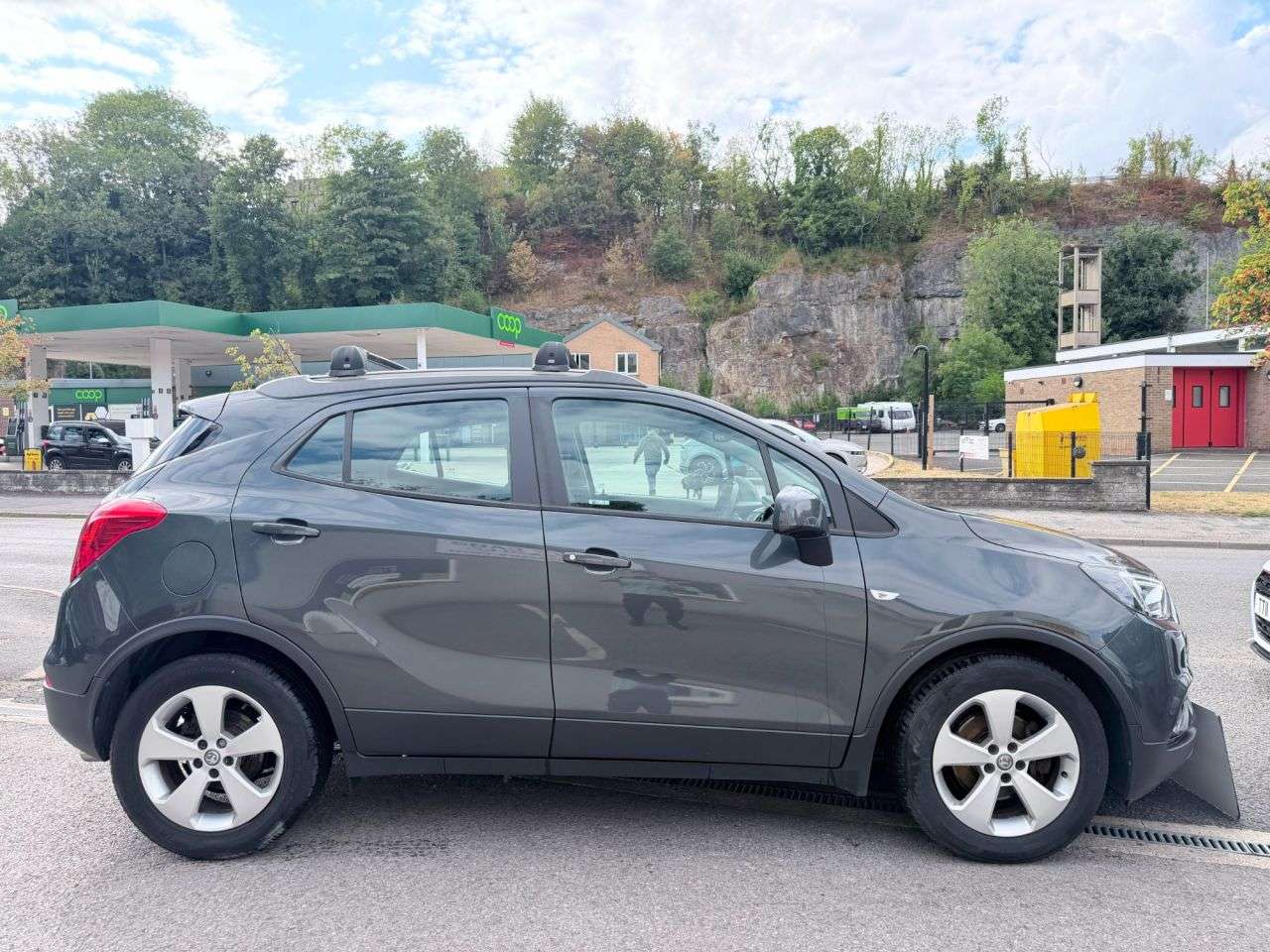 2017 VAUXHALL MOKKA X 2017 VAUXHALL MOKKA X