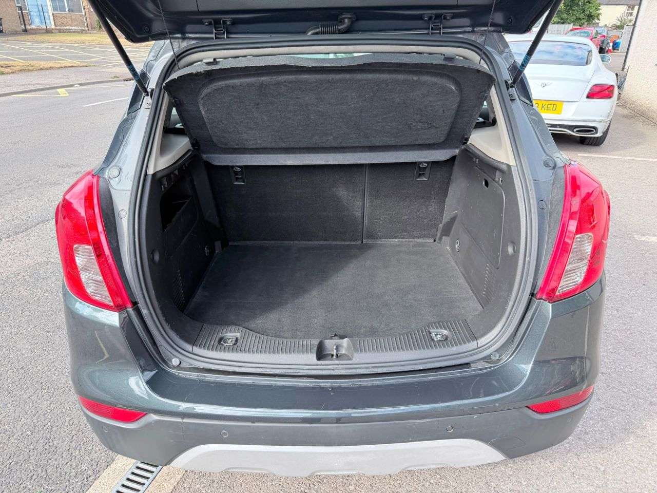 2017 VAUXHALL MOKKA X 2017 VAUXHALL MOKKA X