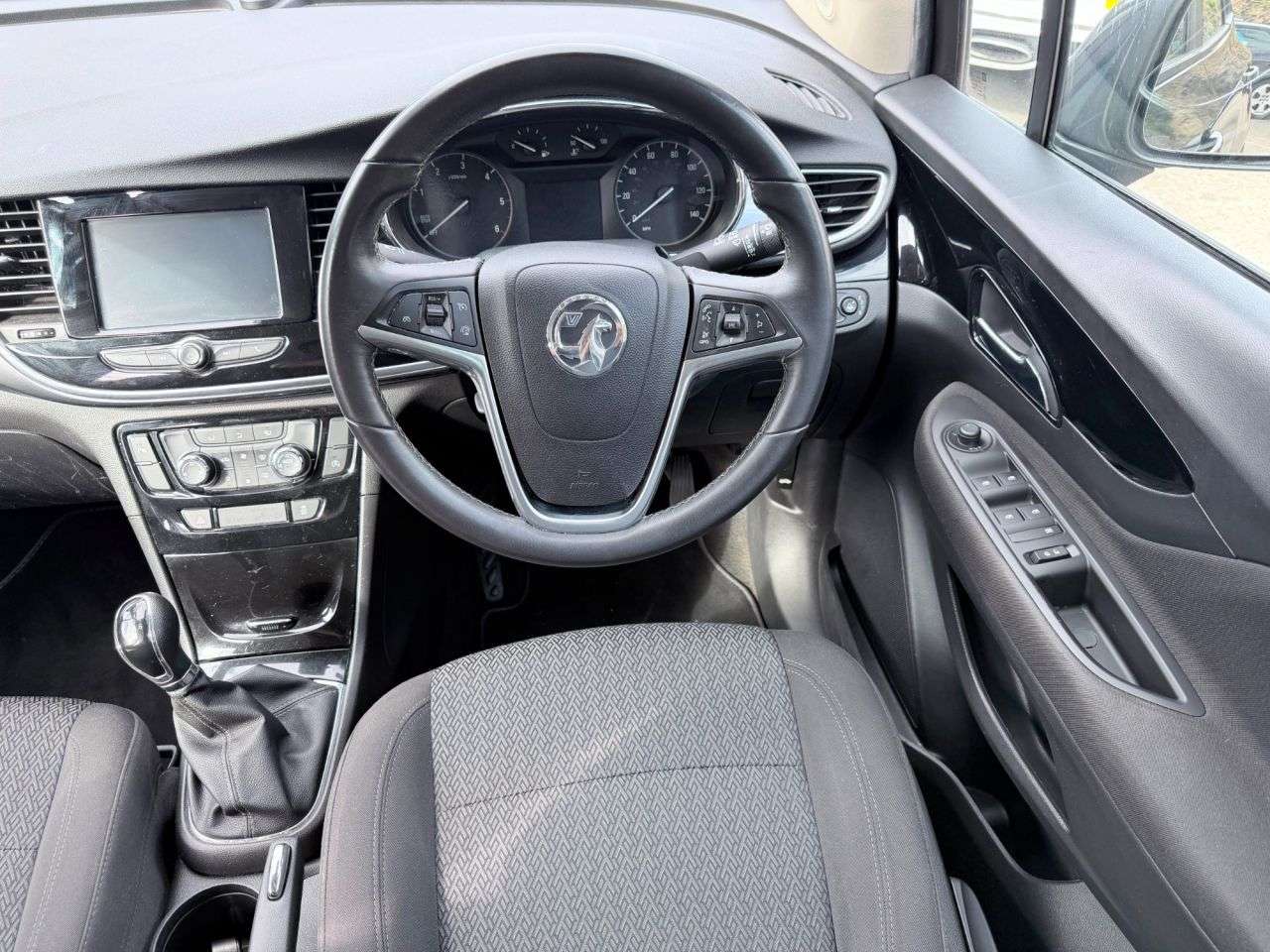 2017 VAUXHALL MOKKA X 2017 VAUXHALL MOKKA X