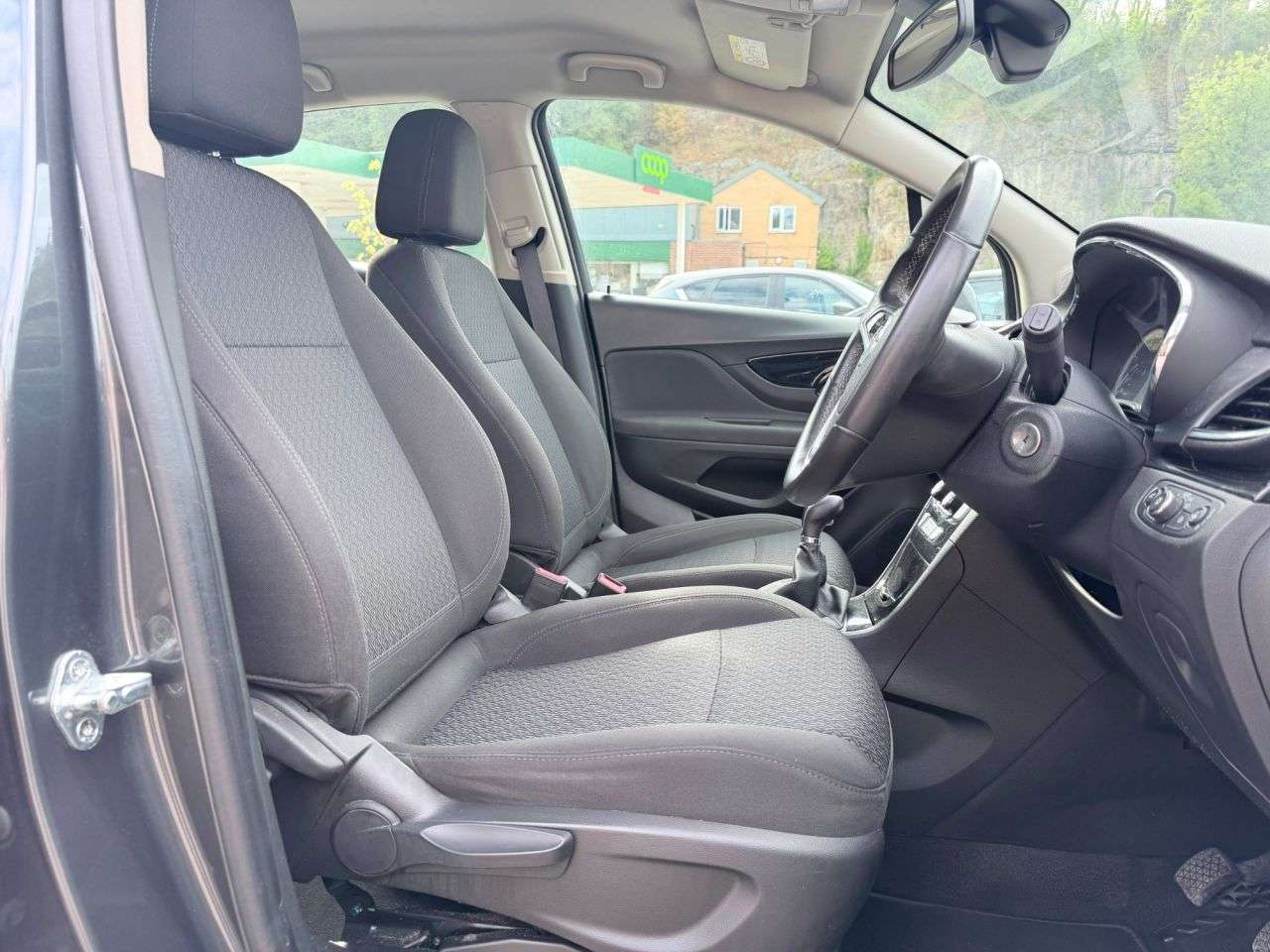 2017 VAUXHALL MOKKA X 2017 VAUXHALL MOKKA X