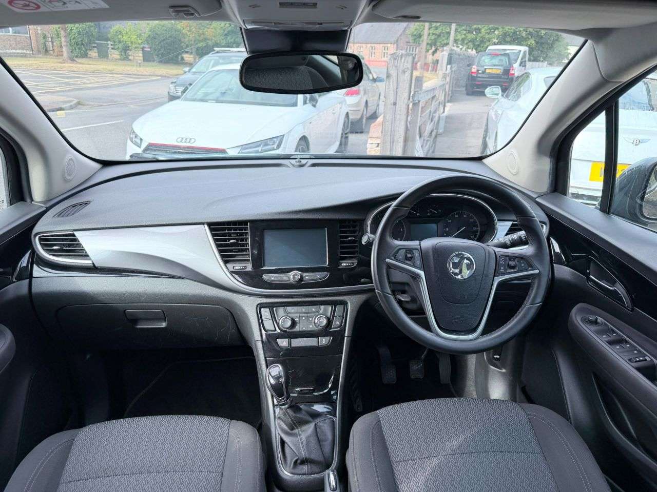 2017 VAUXHALL MOKKA X 2017 VAUXHALL MOKKA X