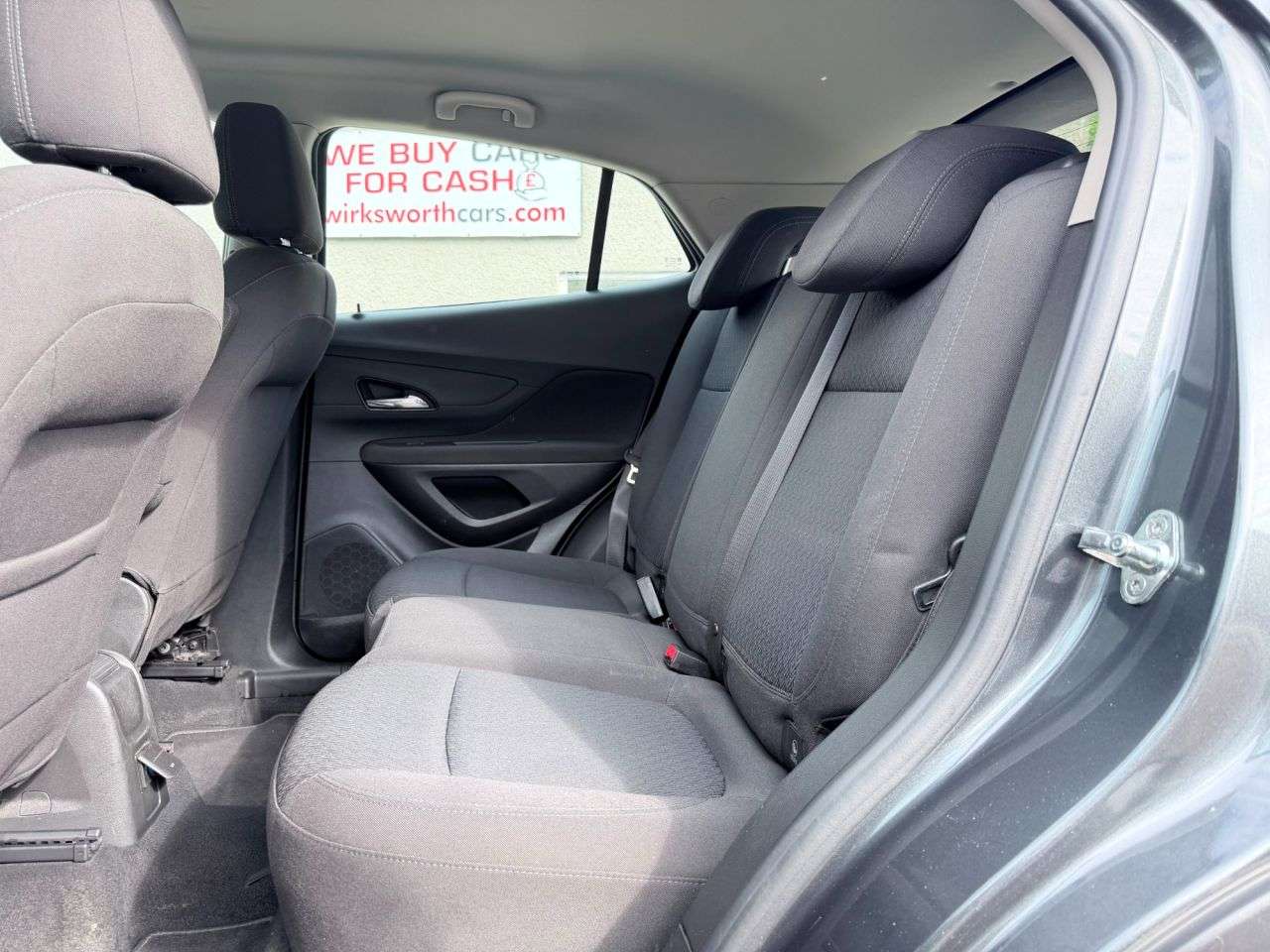 2017 VAUXHALL MOKKA X 2017 VAUXHALL MOKKA X