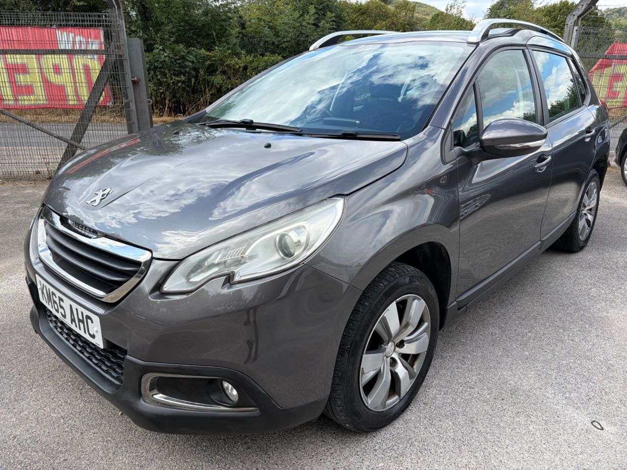 A 2015 PEUGEOT 2008 1.6 BlueHDi Active SUV 5dr Diesel Manual Euro 6 PART/X TO CLEAR, £20 R/TAX, A 2015 PEUGEOT 2008 1.6 BlueHDi Active SUV 5dr Diesel Manual Euro 6 PART/X TO CLEAR, £20 R/TAX,
