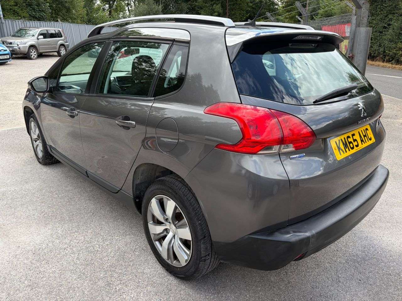 A 2015 PEUGEOT 2008 1.6 BlueHDi Active SUV 5dr Diesel Manual Euro 6 PART/X TO CLEAR, £20 R/TAX, A 2015 PEUGEOT 2008 1.6 BlueHDi Active SUV 5dr Diesel Manual Euro 6 PART/X TO CLEAR, £20 R/TAX,