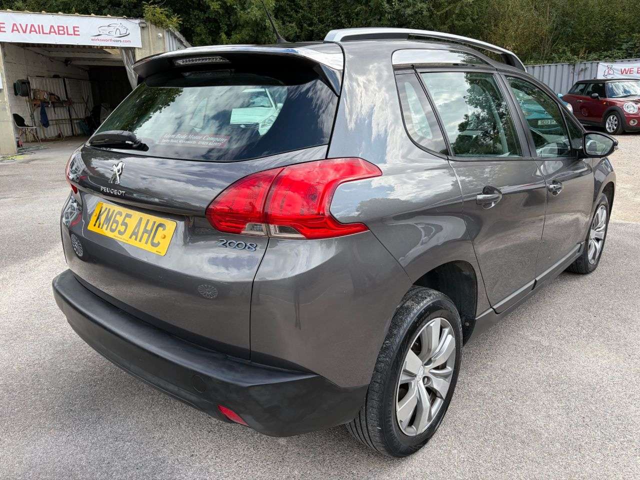 A 2015 PEUGEOT 2008 1.6 BlueHDi Active SUV 5dr Diesel Manual Euro 6 PART/X TO CLEAR, £20 R/TAX, A 2015 PEUGEOT 2008 1.6 BlueHDi Active SUV 5dr Diesel Manual Euro 6 PART/X TO CLEAR, £20 R/TAX,