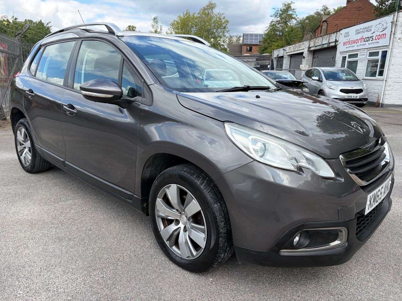 A 2015 PEUGEOT 2008 1.6 BlueHDi Active SUV 5dr Diesel Manual Euro 6 PART/X TO CLEAR, £20 R/TAX, A 2015 PEUGEOT 2008 1.6 BlueHDi Active SUV 5dr Diesel Manual Euro 6 PART/X TO CLEAR, £20 R/TAX,