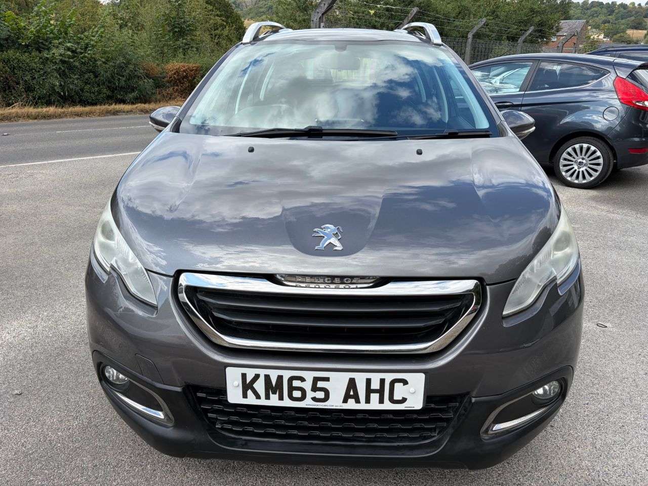 2015 PEUGEOT 2008 2015 PEUGEOT 2008
