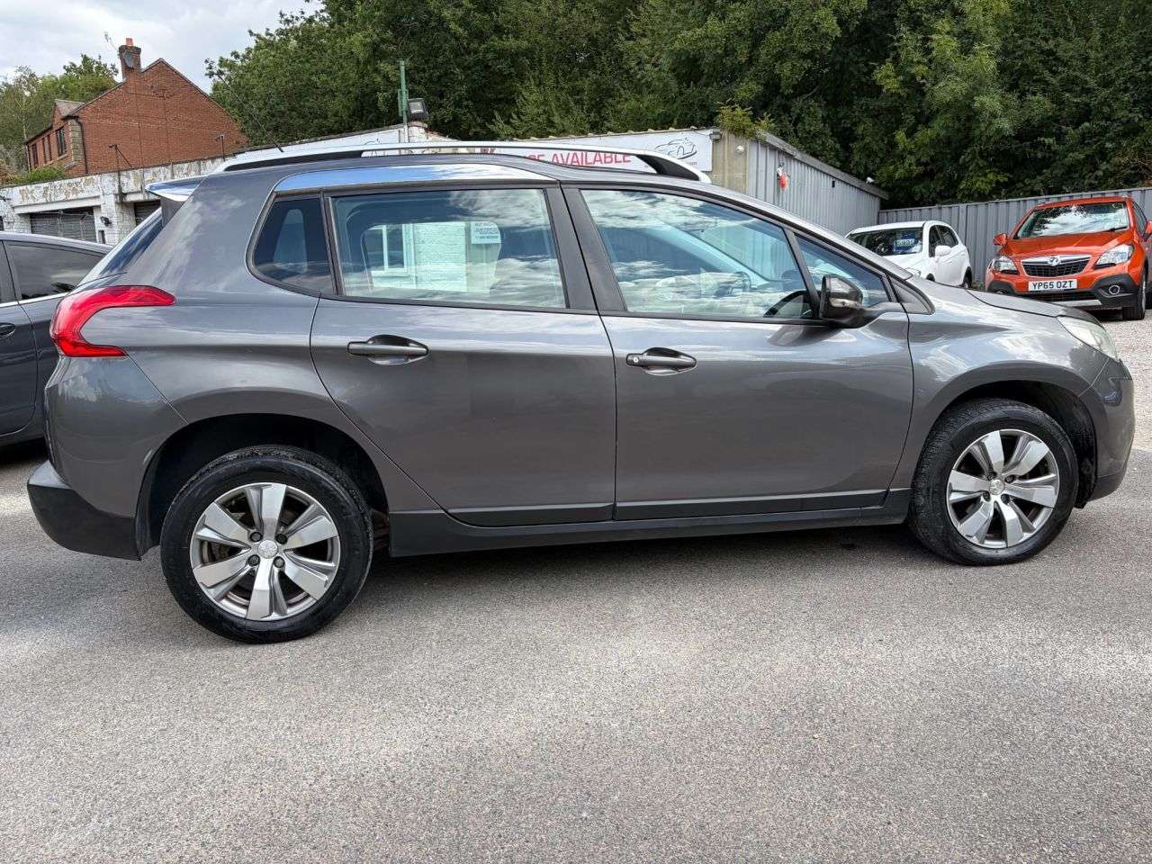 2015 PEUGEOT 2008 2015 PEUGEOT 2008