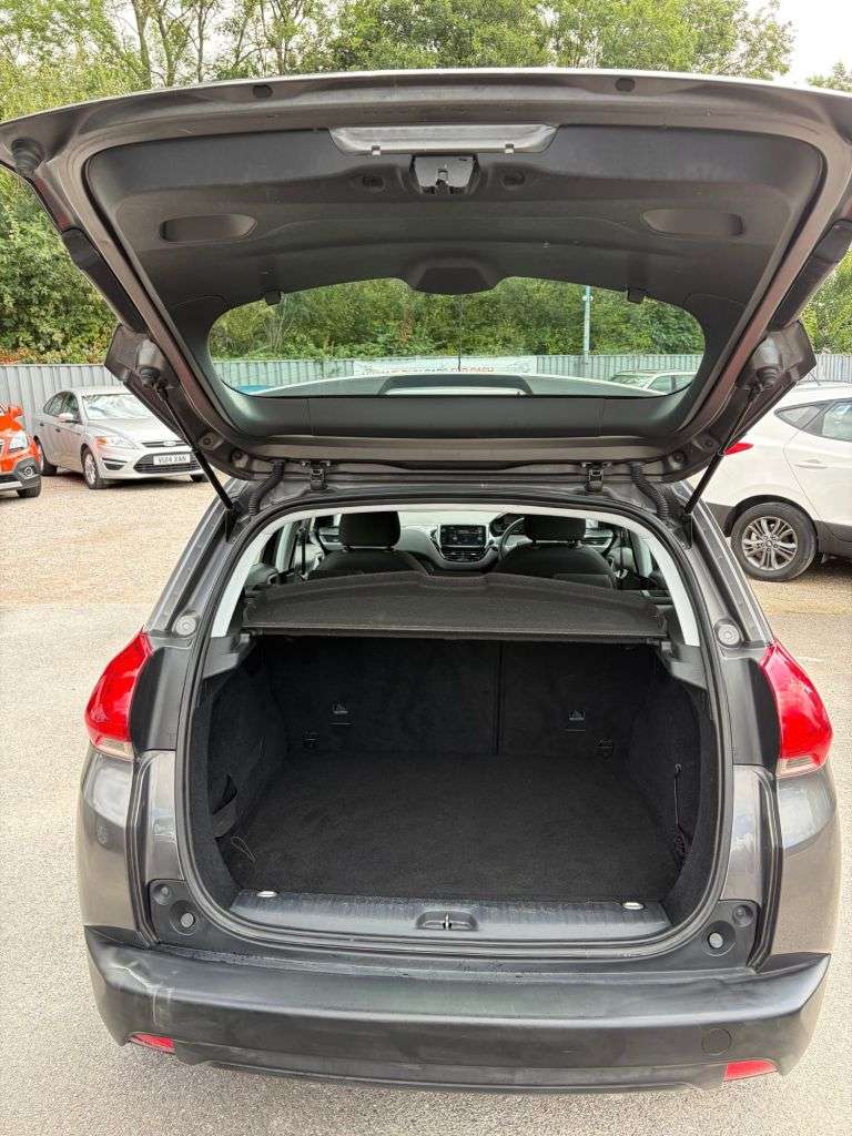 2015 PEUGEOT 2008 2015 PEUGEOT 2008
