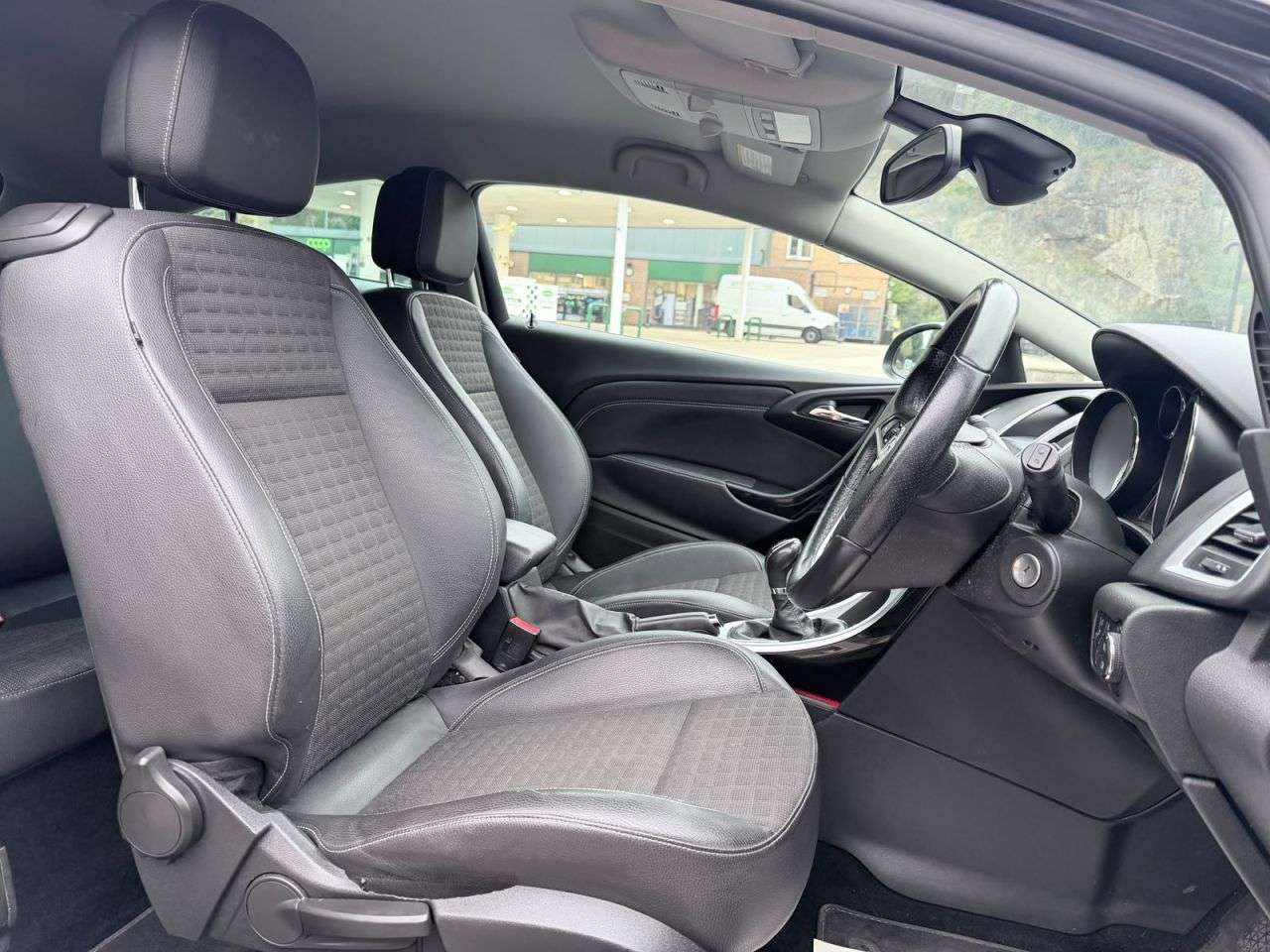 2015 VAUXHALL ASTRA GTC 2015 VAUXHALL ASTRA GTC