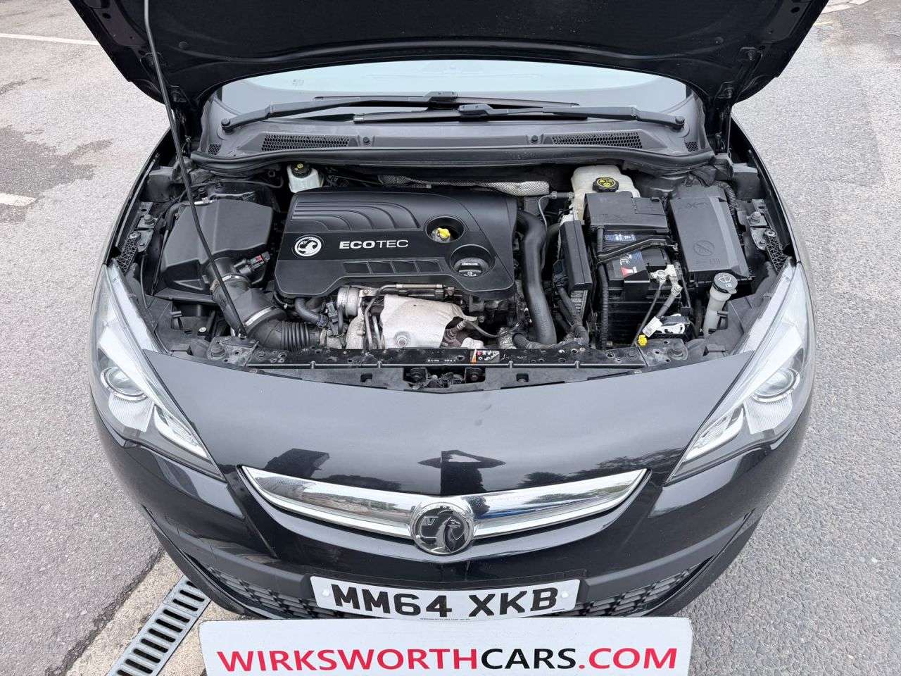 2015 VAUXHALL ASTRA GTC 2015 VAUXHALL ASTRA GTC