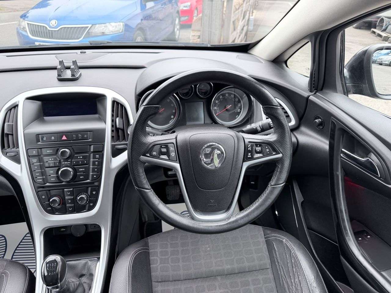 2015 VAUXHALL ASTRA GTC 2015 VAUXHALL ASTRA GTC