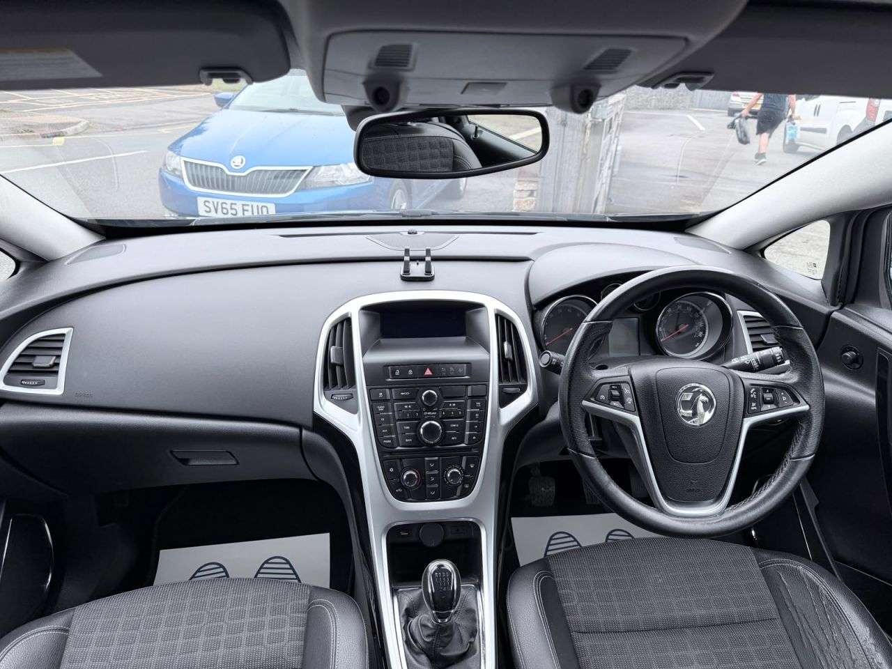 2015 VAUXHALL ASTRA GTC 2015 VAUXHALL ASTRA GTC