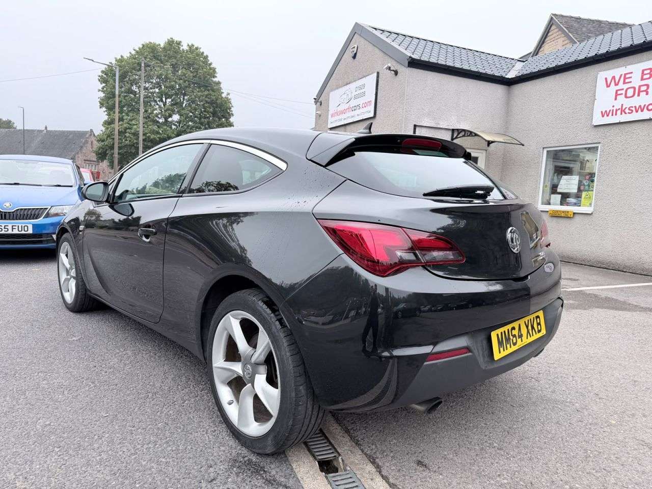 A 2015 VAUXHALL ASTRA GTC 1.6T 16V SRi Coupe 3dr Petrol Manual Euro 5*FSH*NEW TIMING CHAIN*PX TO CLEA A 2015 VAUXHALL ASTRA GTC 1.6T 16V SRi Coupe 3dr Petrol Manual Euro 5*FSH*NEW TIMING CHAIN*PX TO CLEA