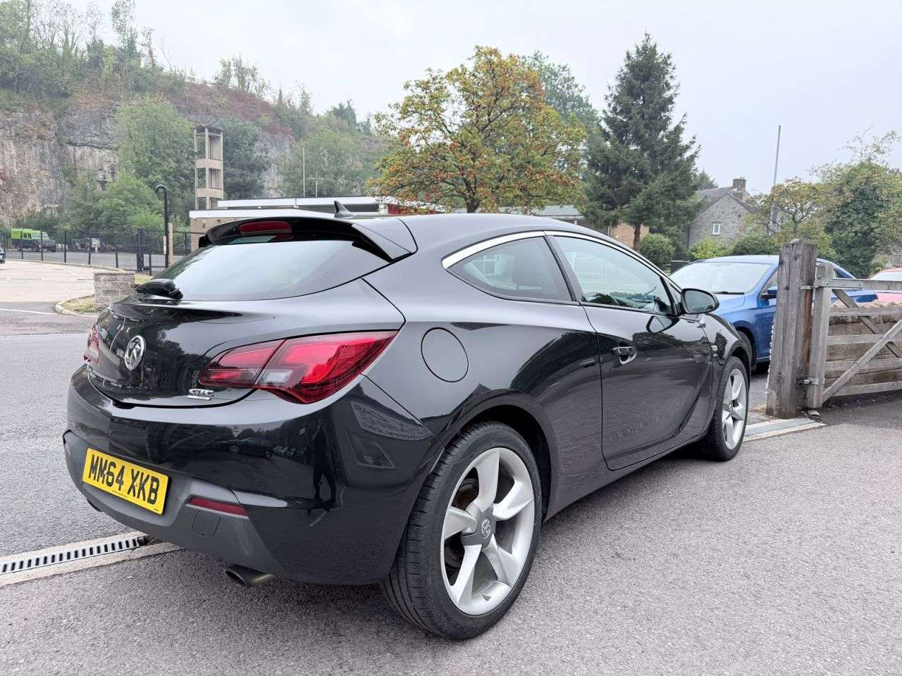 A 2015 VAUXHALL ASTRA GTC 1.6T 16V SRi Coupe 3dr Petrol Manual Euro 5*FSH*NEW TIMING CHAIN*PX TO CLEA A 2015 VAUXHALL ASTRA GTC 1.6T 16V SRi Coupe 3dr Petrol Manual Euro 5*FSH*NEW TIMING CHAIN*PX TO CLEA